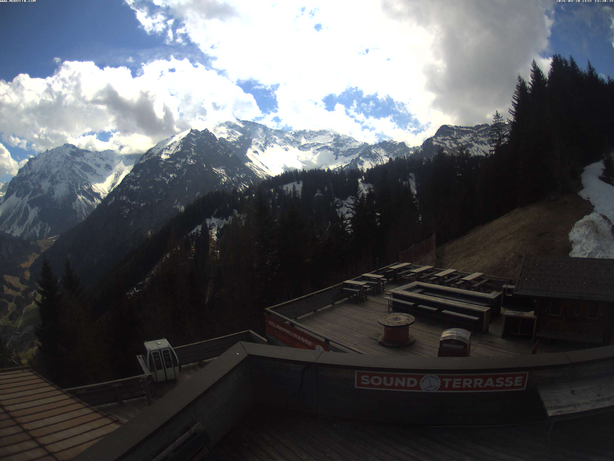 Brandnertal - Niggenkopf