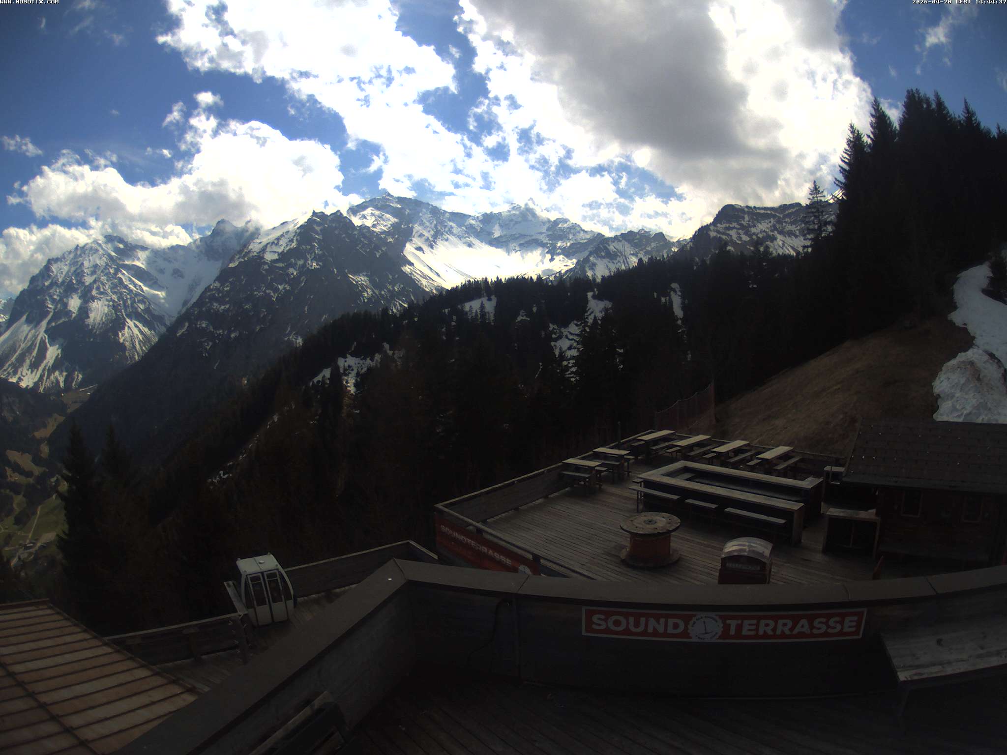 Brandnertal - Niggenkopf