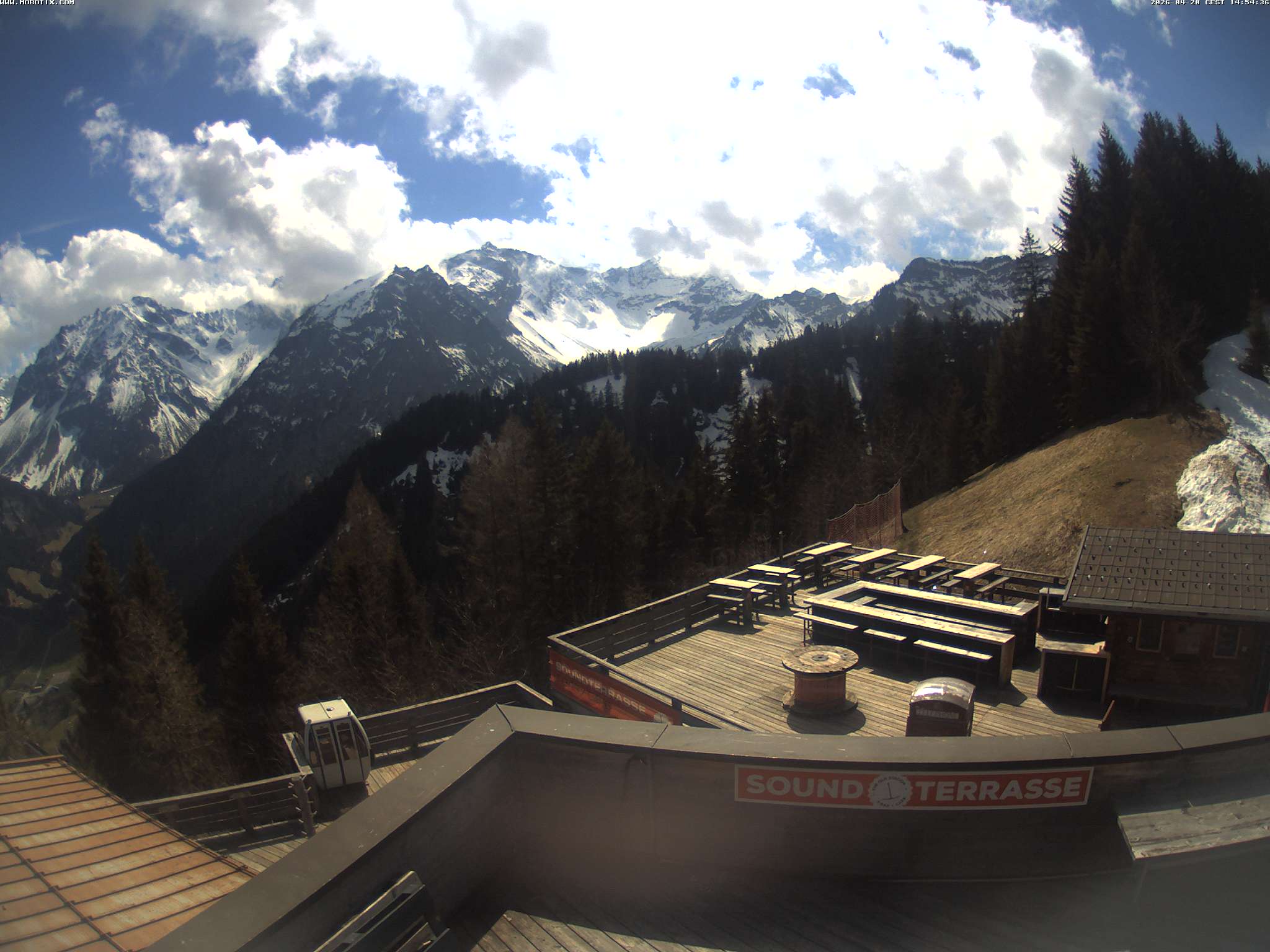 Brandnertal - Niggenkopf