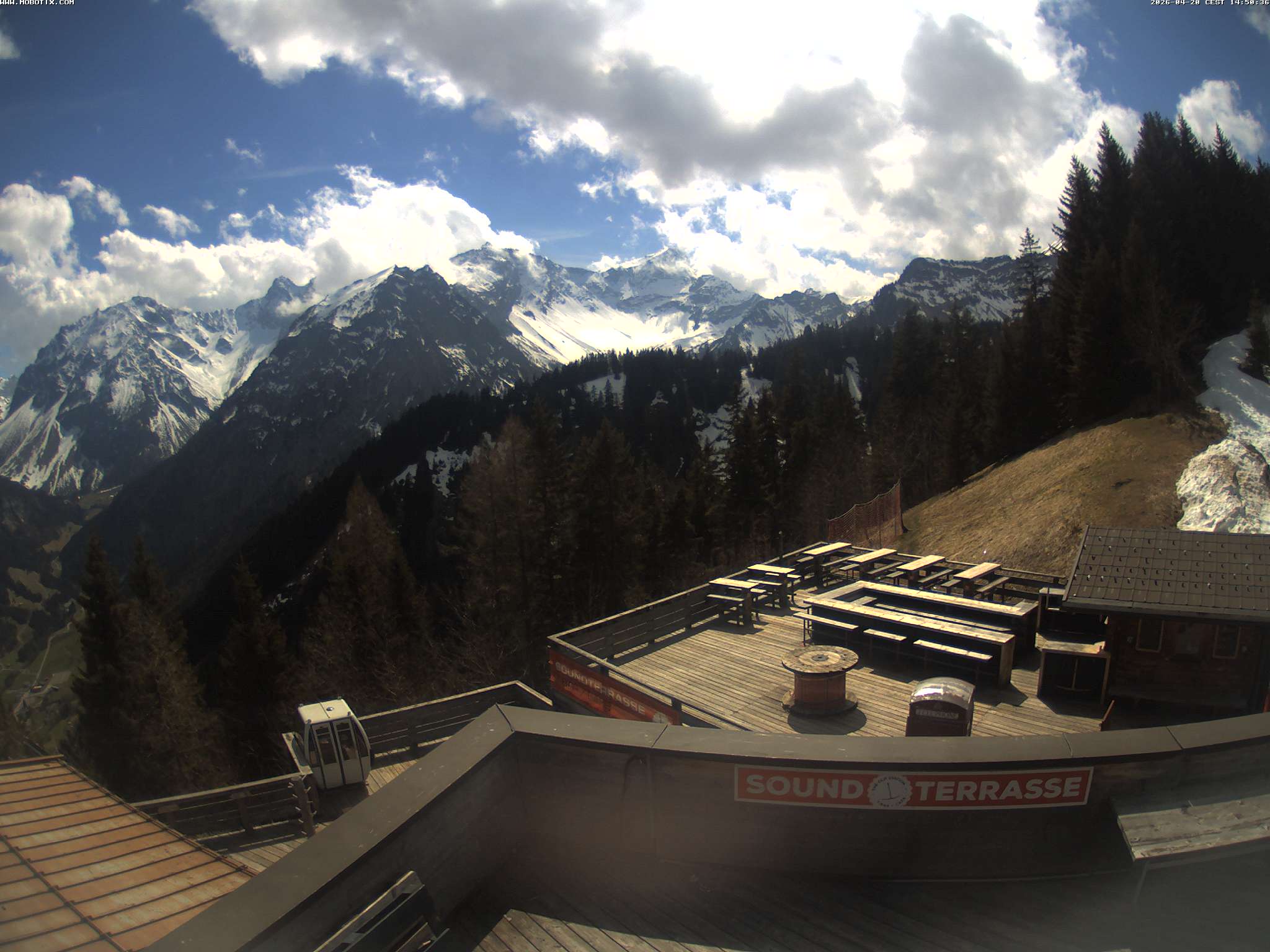 Brandnertal - Niggenkopf