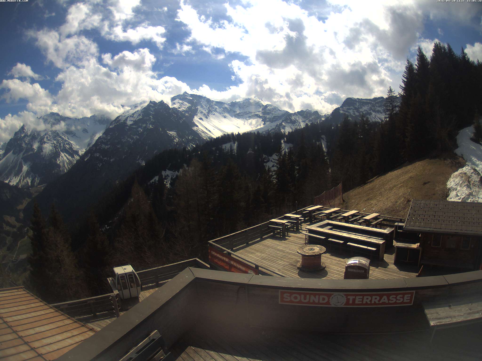 Brandnertal - Niggenkopf