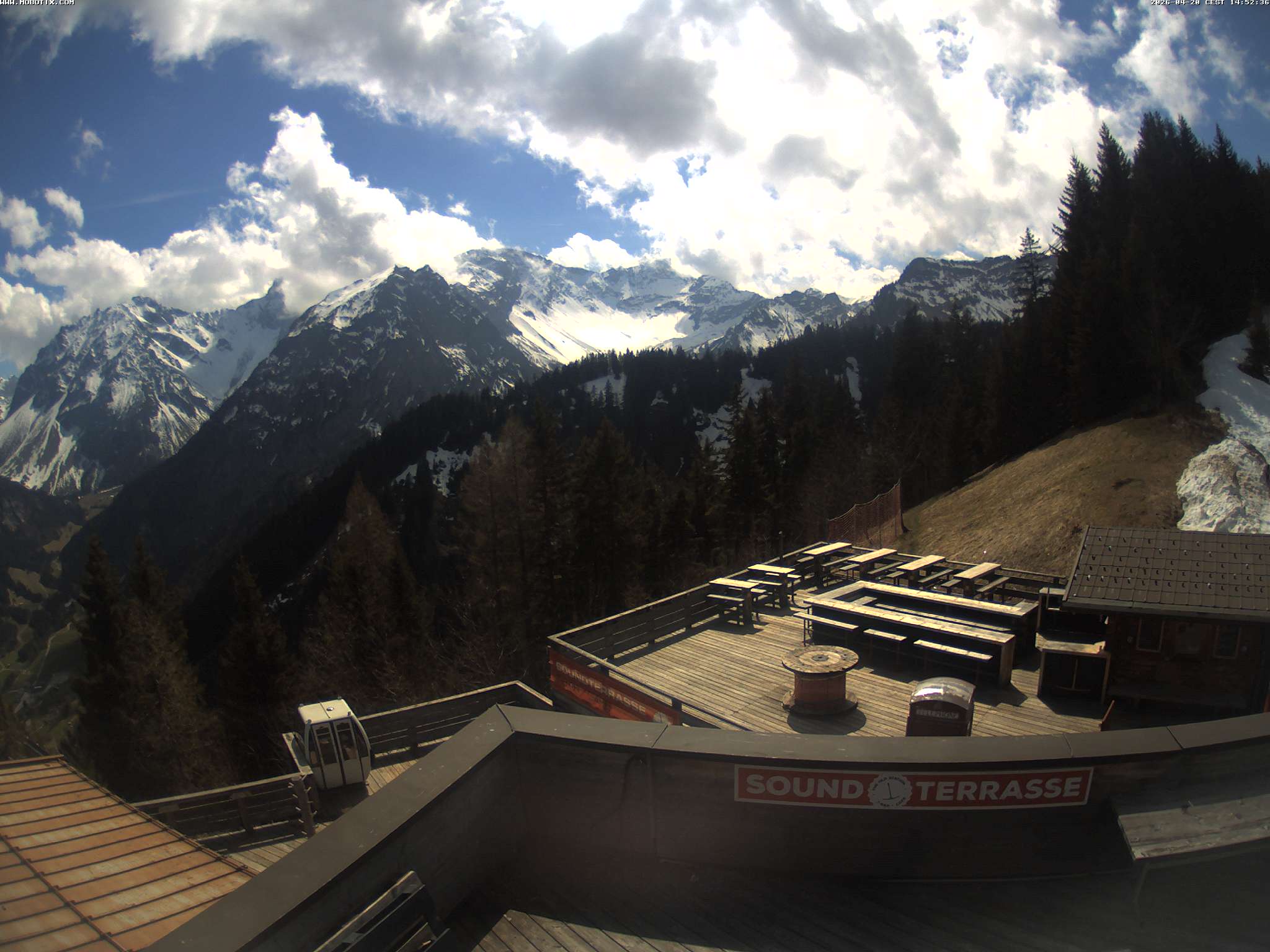 Brandnertal - Niggenkopf