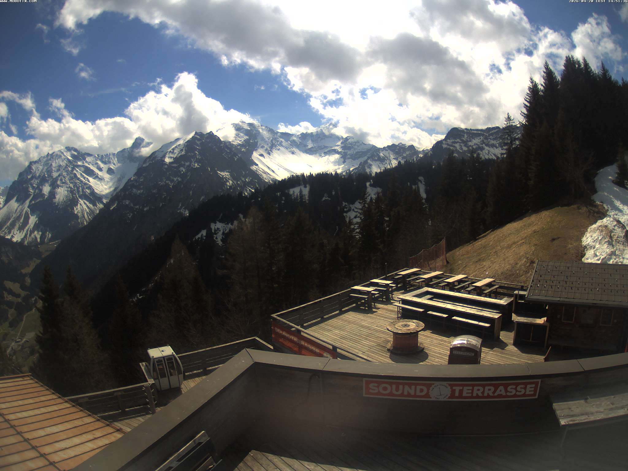 Brandnertal - Niggenkopf