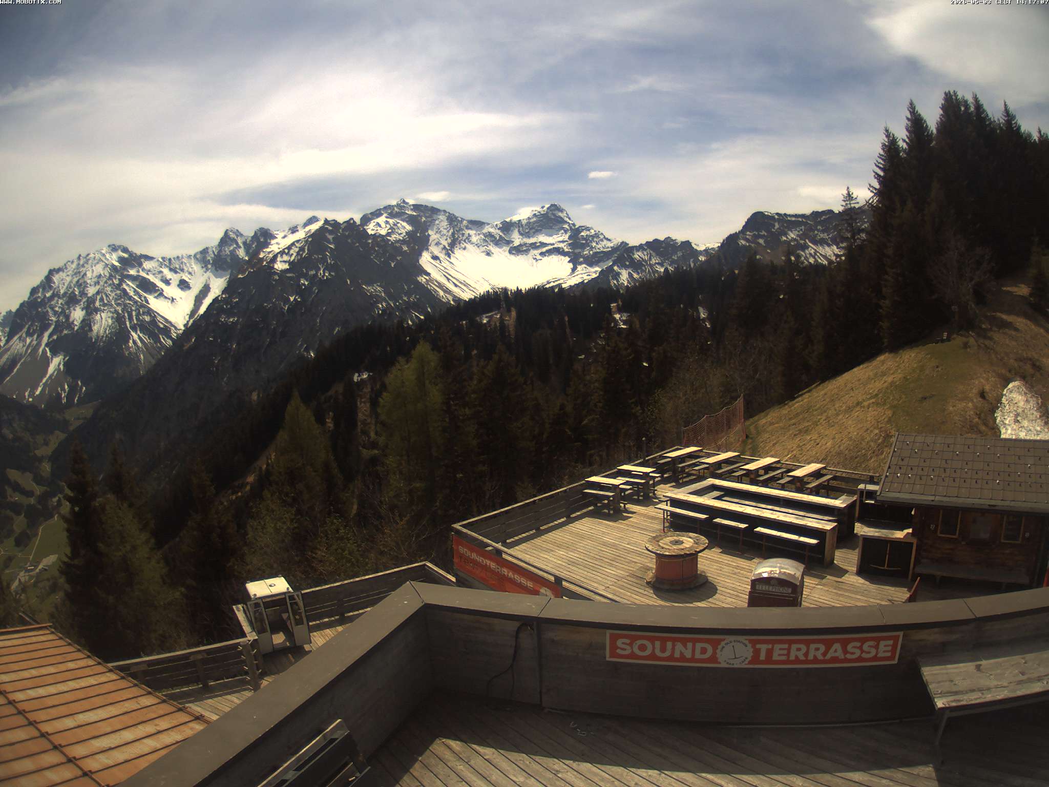 Brandnertal - Niggenkopf