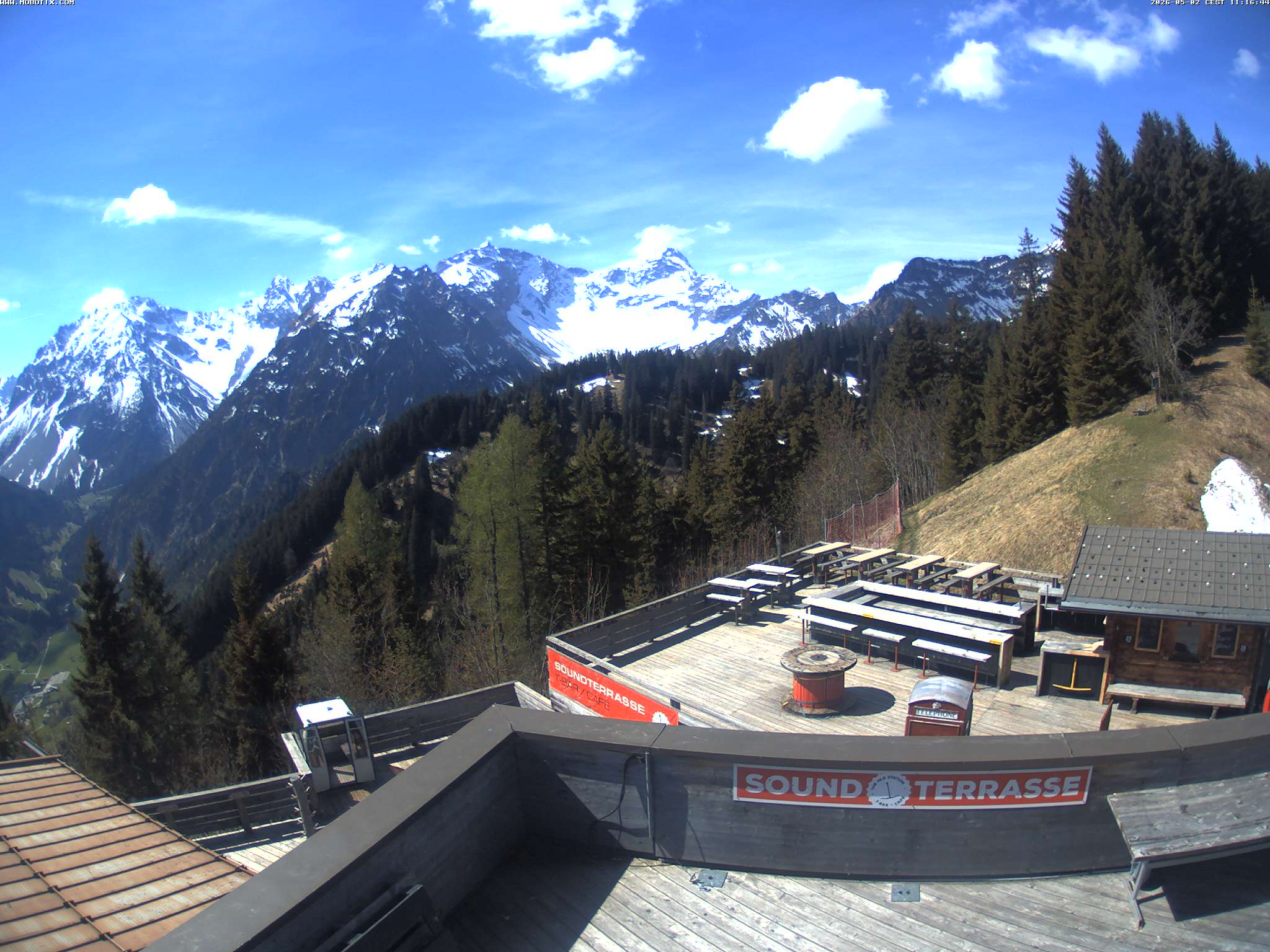 Brandnertal - Niggenkopf