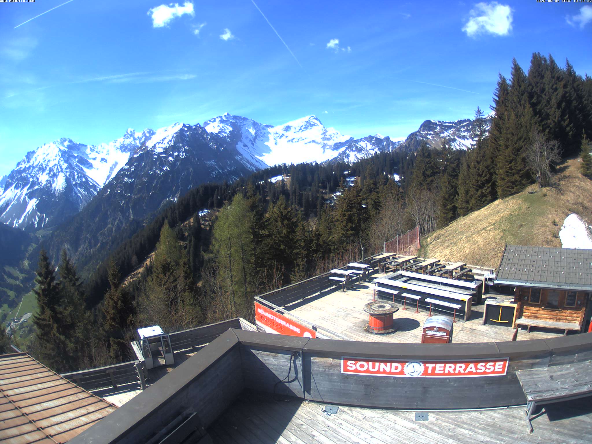 Brandnertal - Niggenkopf