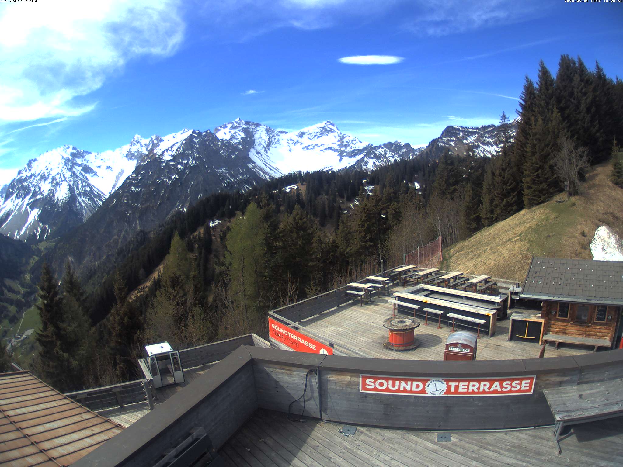 Brandnertal - Niggenkopf