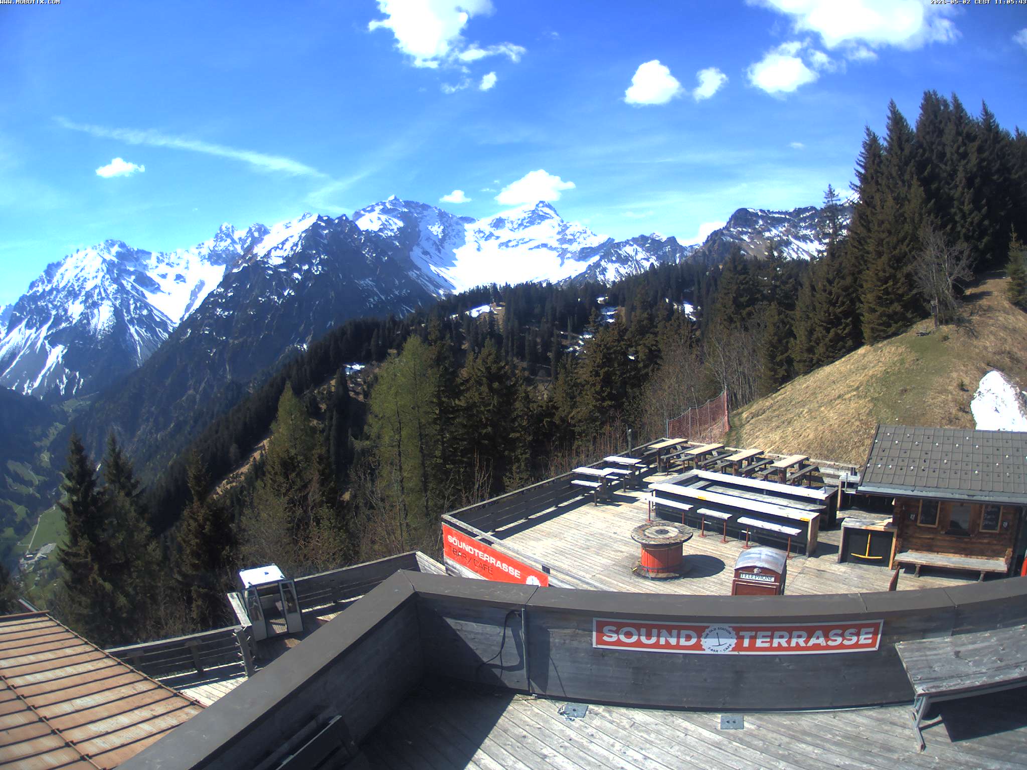 Brandnertal - Niggenkopf