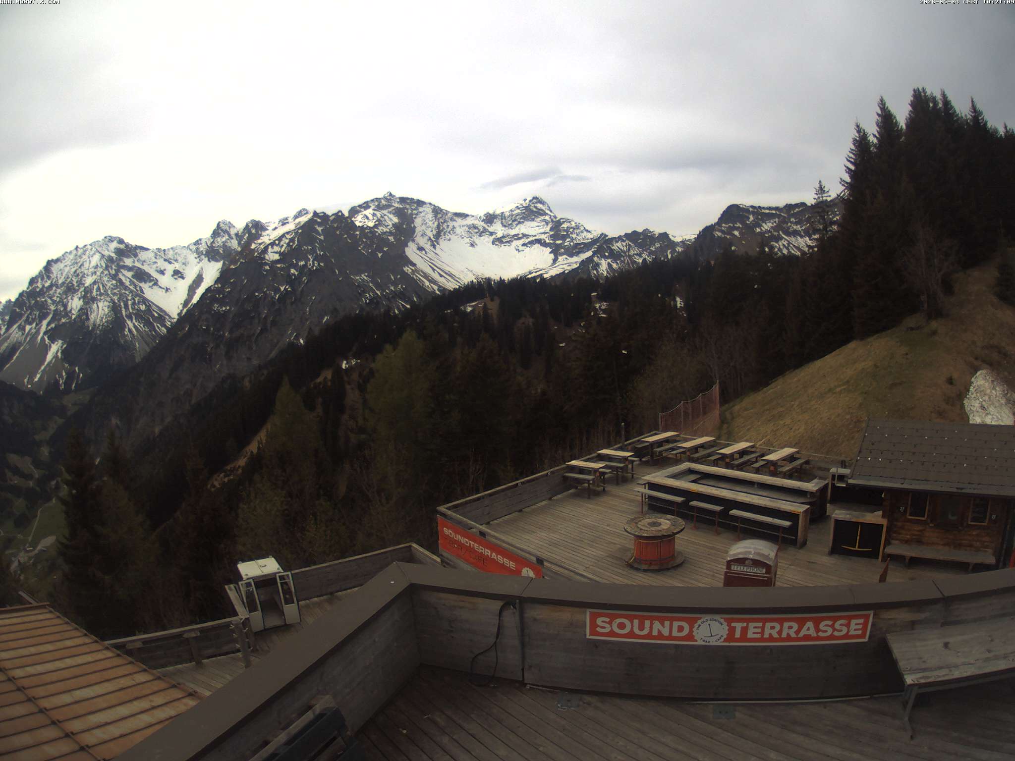 Brandnertal - Niggenkopf