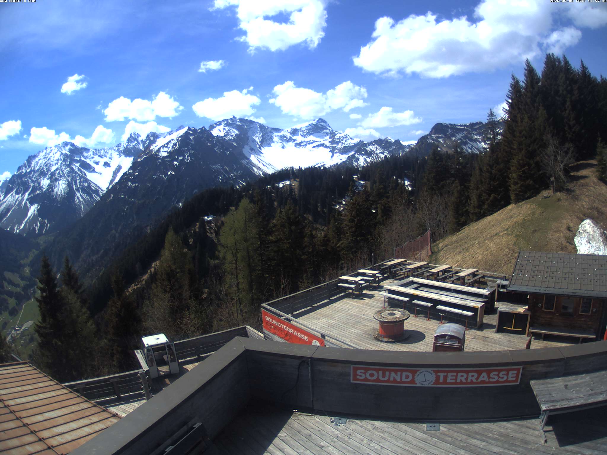 Brandnertal - Niggenkopf