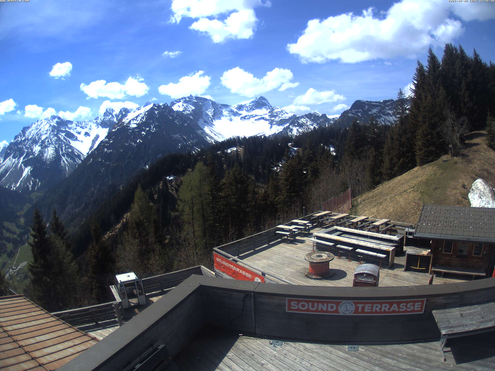 Brandnertal - Niggenkopf