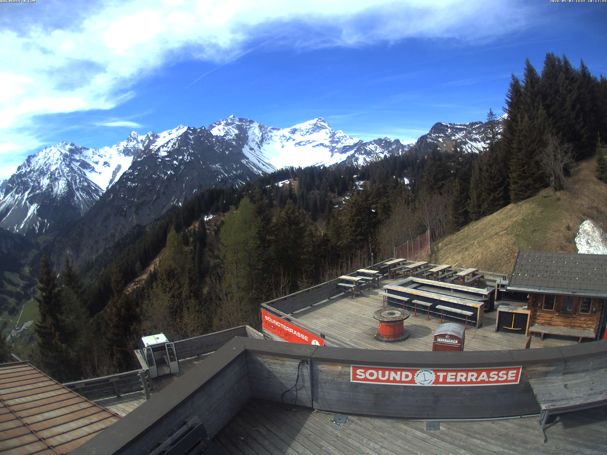 Brandnertal - Niggenkopf