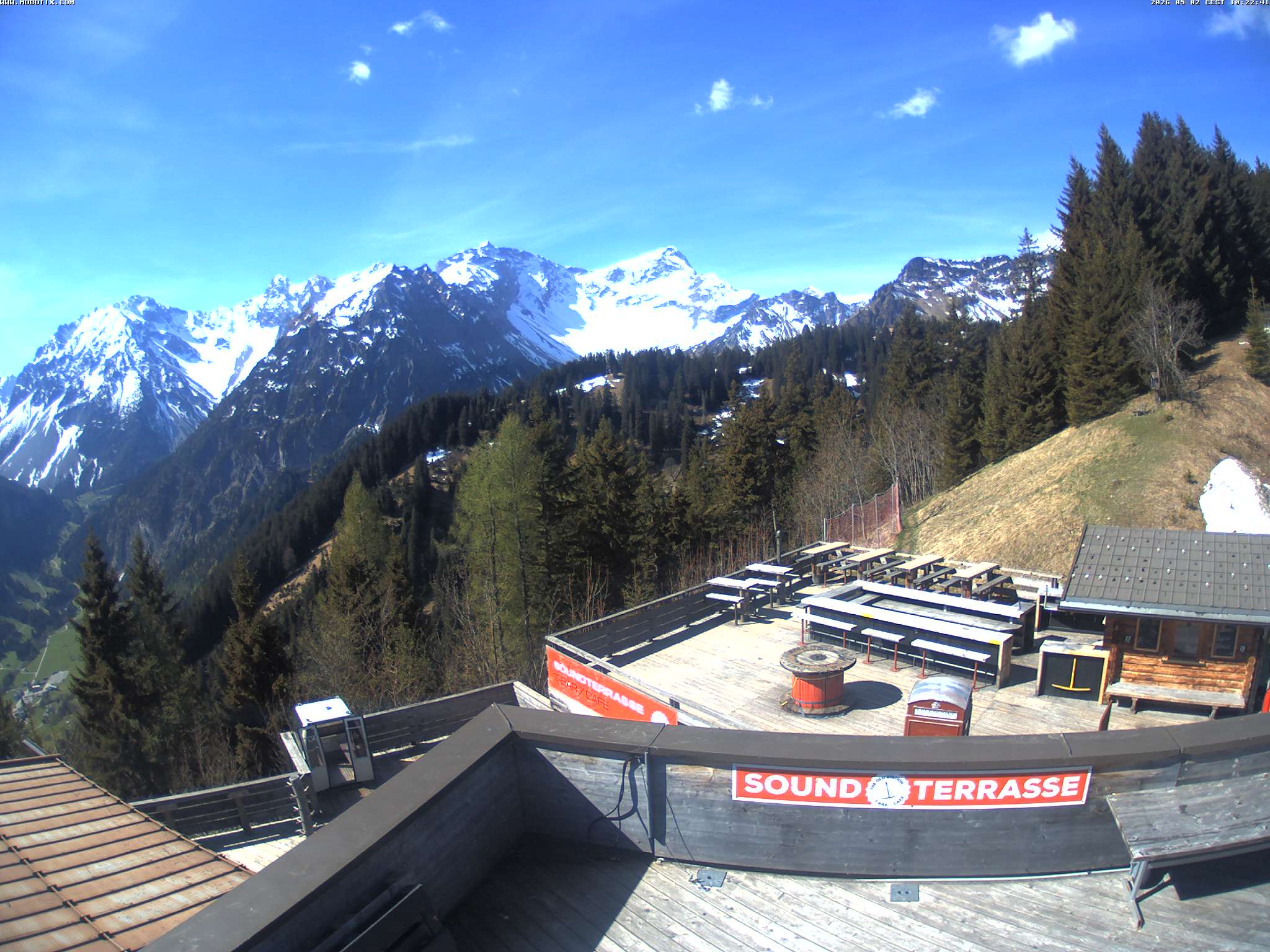 Brandnertal - Niggenkopf