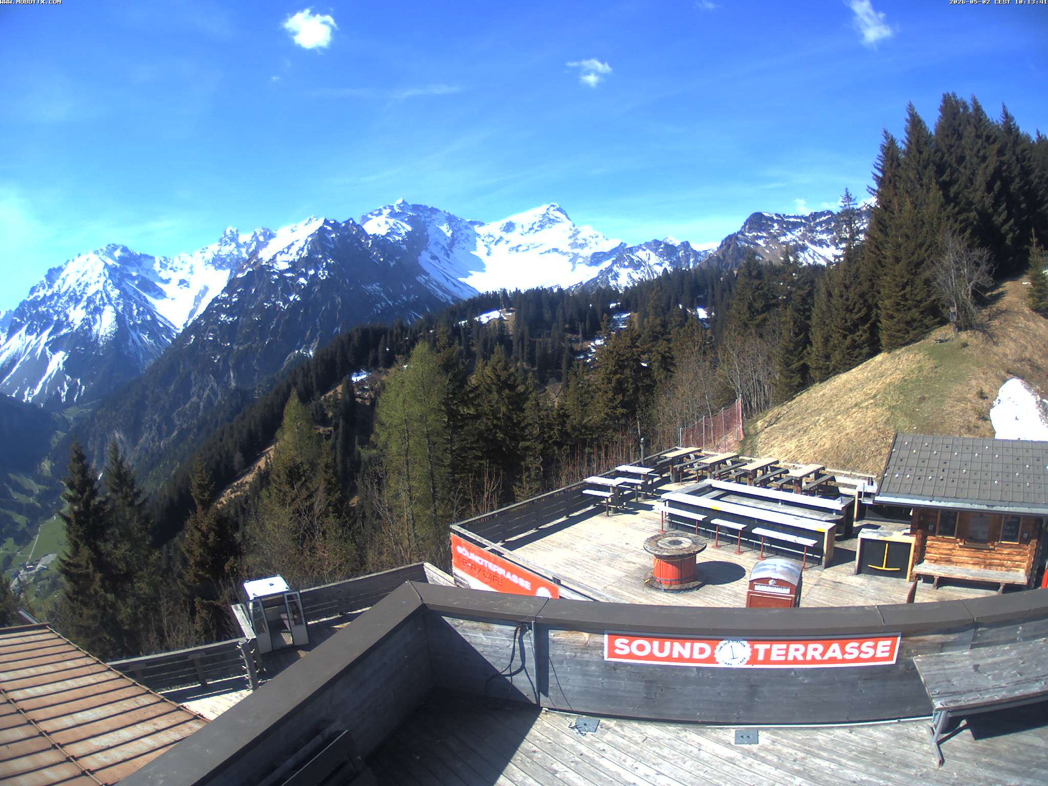 Brandnertal - Niggenkopf