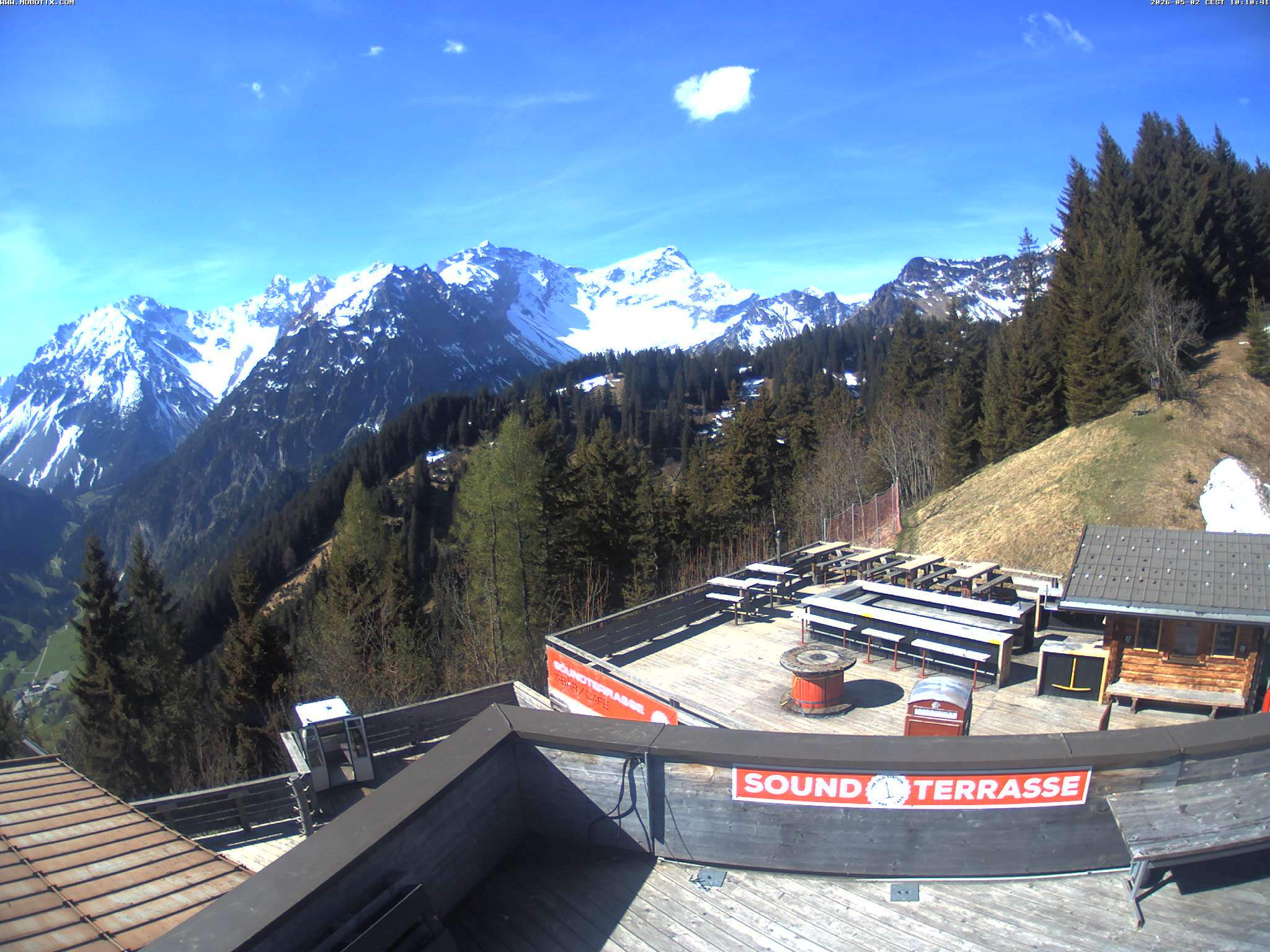 Brandnertal - Niggenkopf
