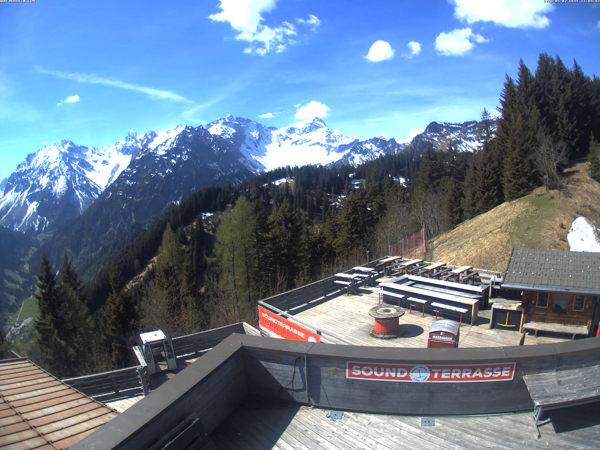 Brandnertal - Niggenkopf