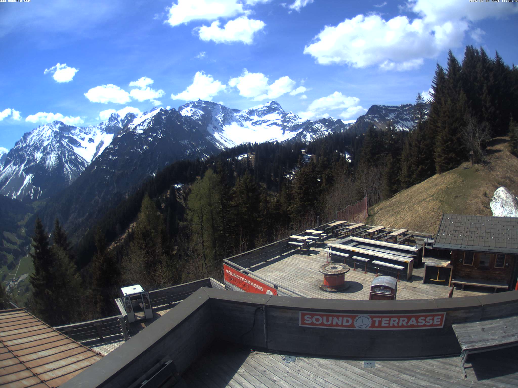 Brandnertal - Niggenkopf