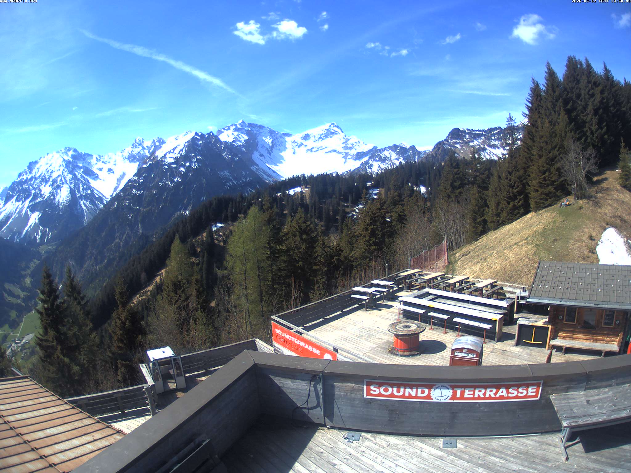 Brandnertal - Niggenkopf