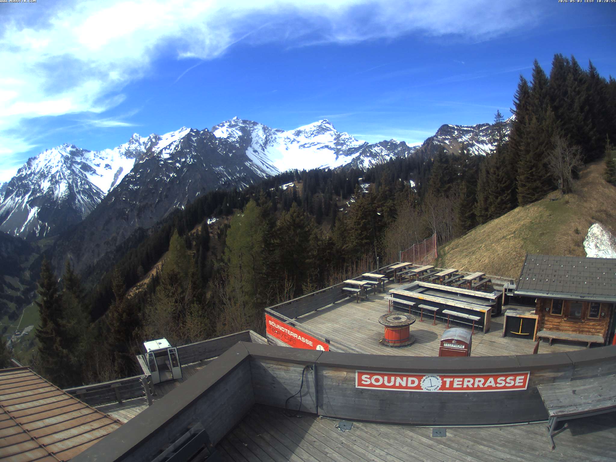 Brandnertal - Niggenkopf