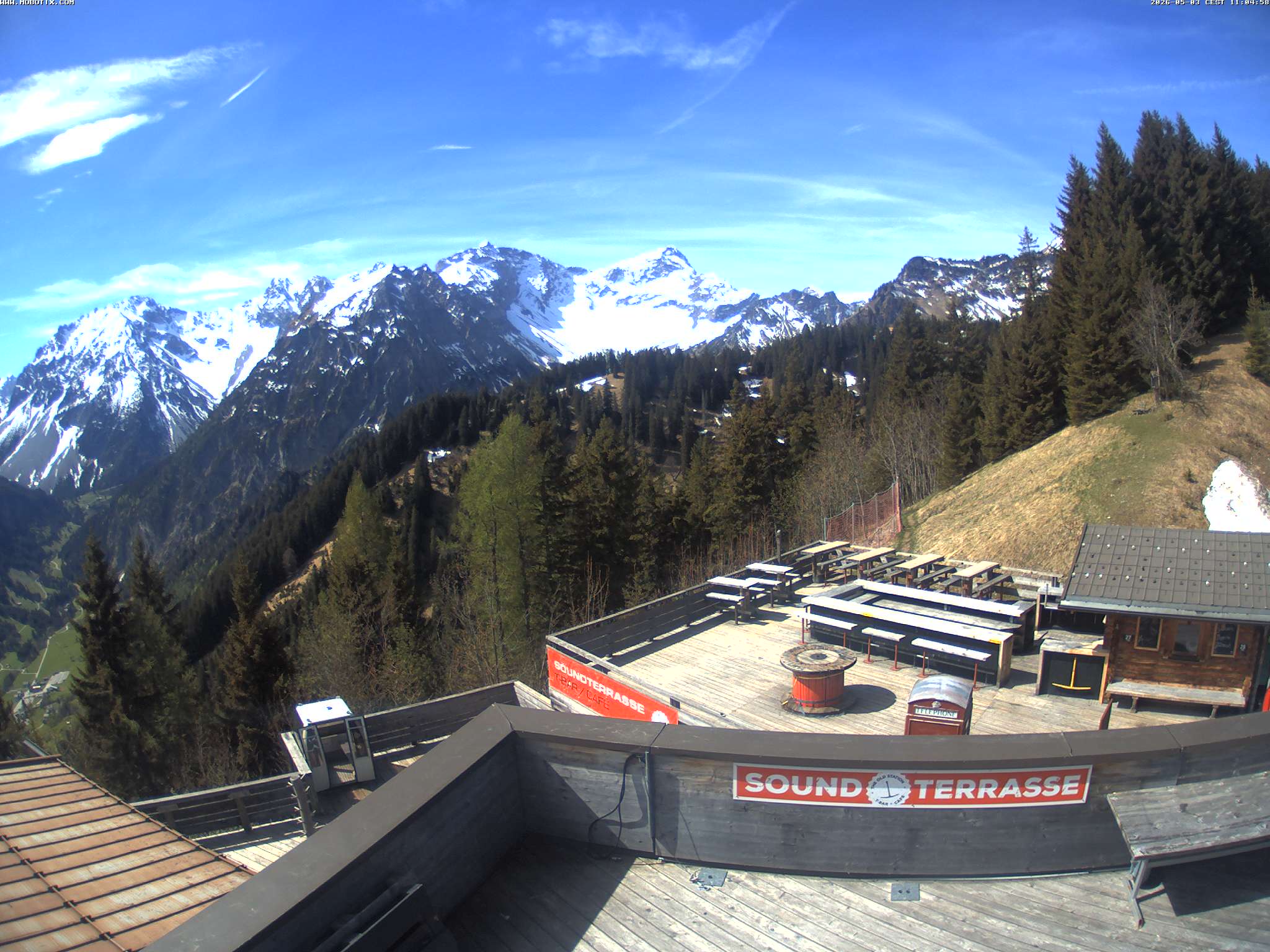 Brandnertal - Niggenkopf