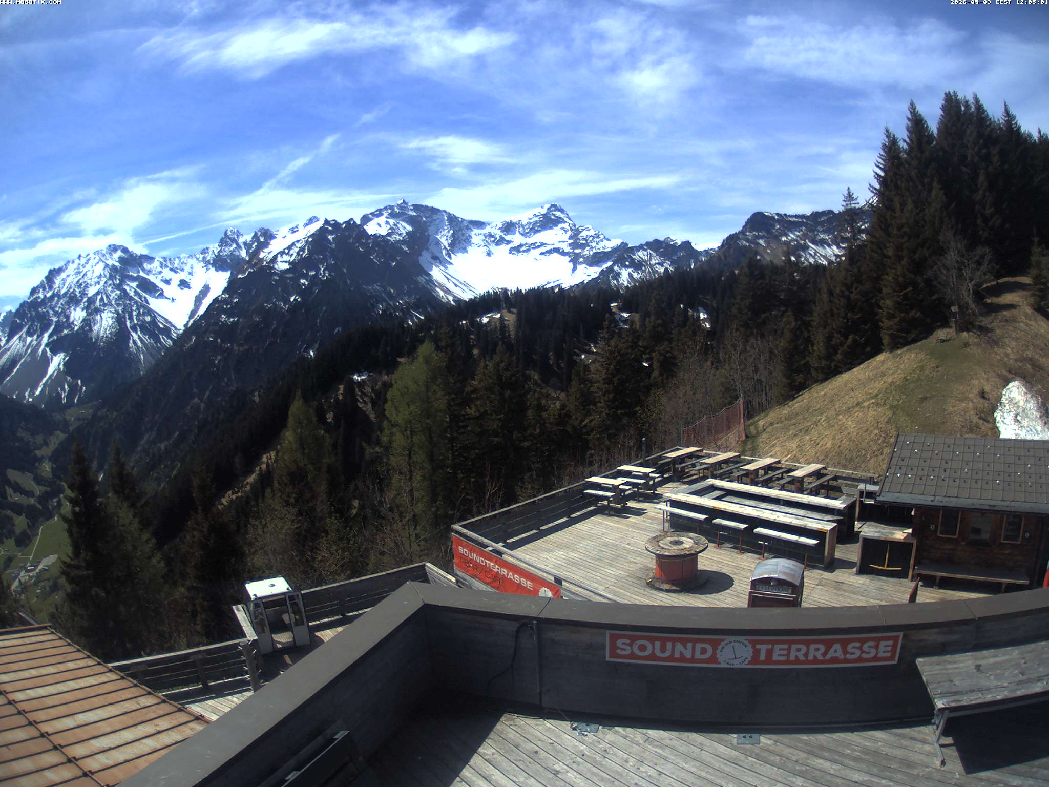 Brandnertal - Niggenkopf