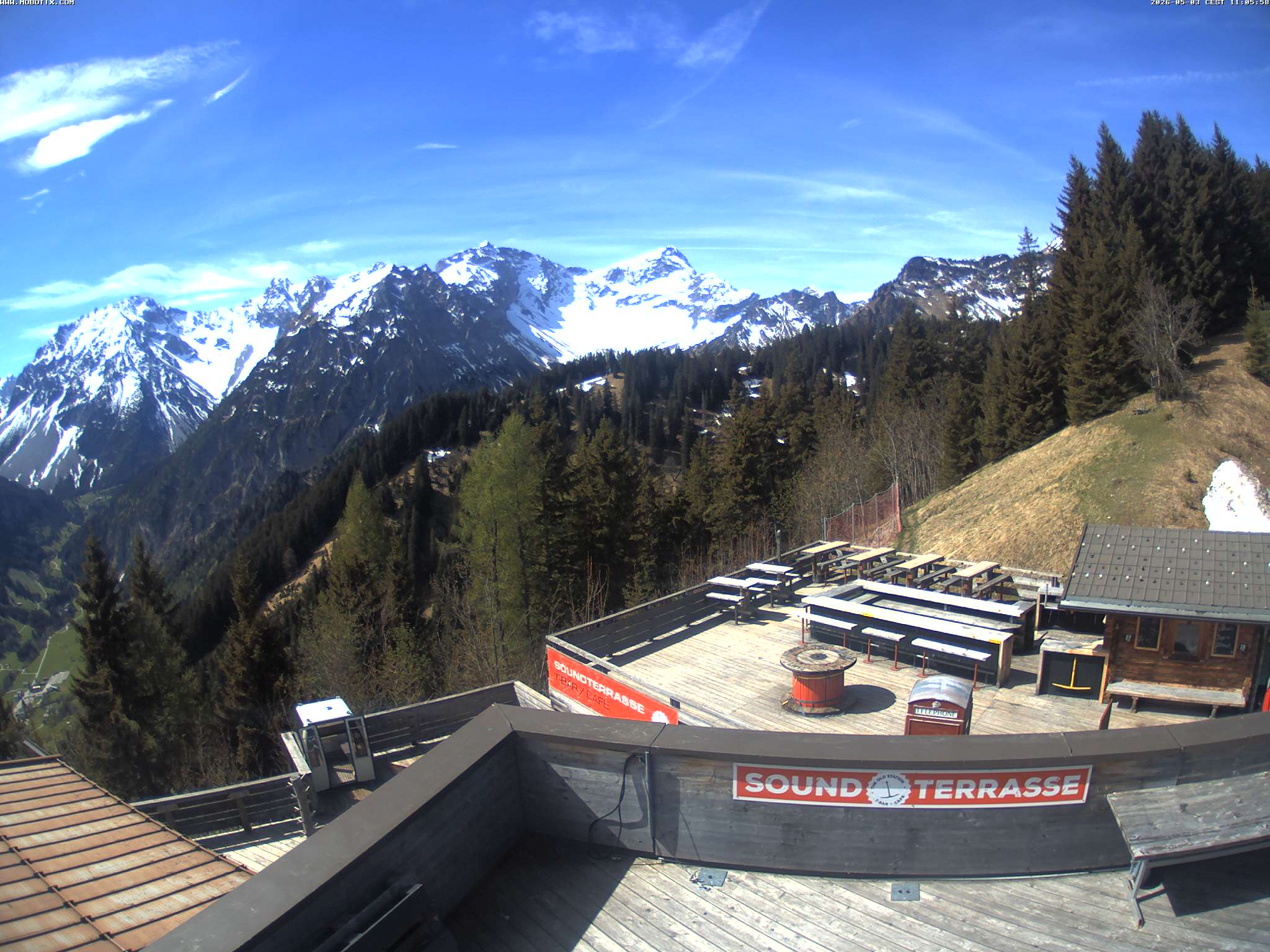 Brandnertal - Niggenkopf