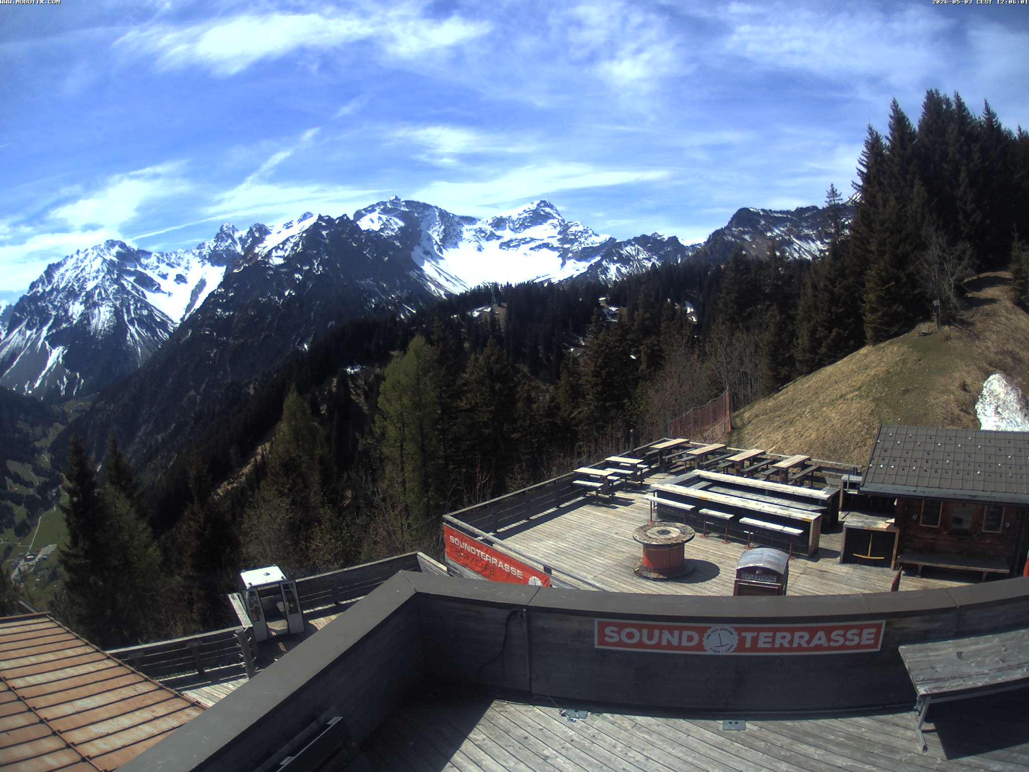 Brandnertal - Niggenkopf