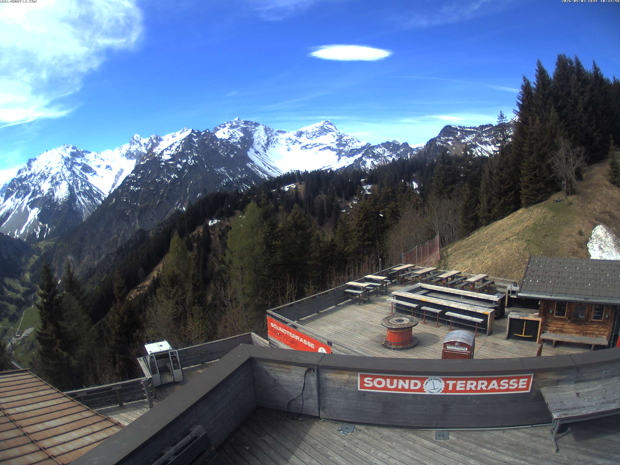 Brandnertal - Niggenkopf