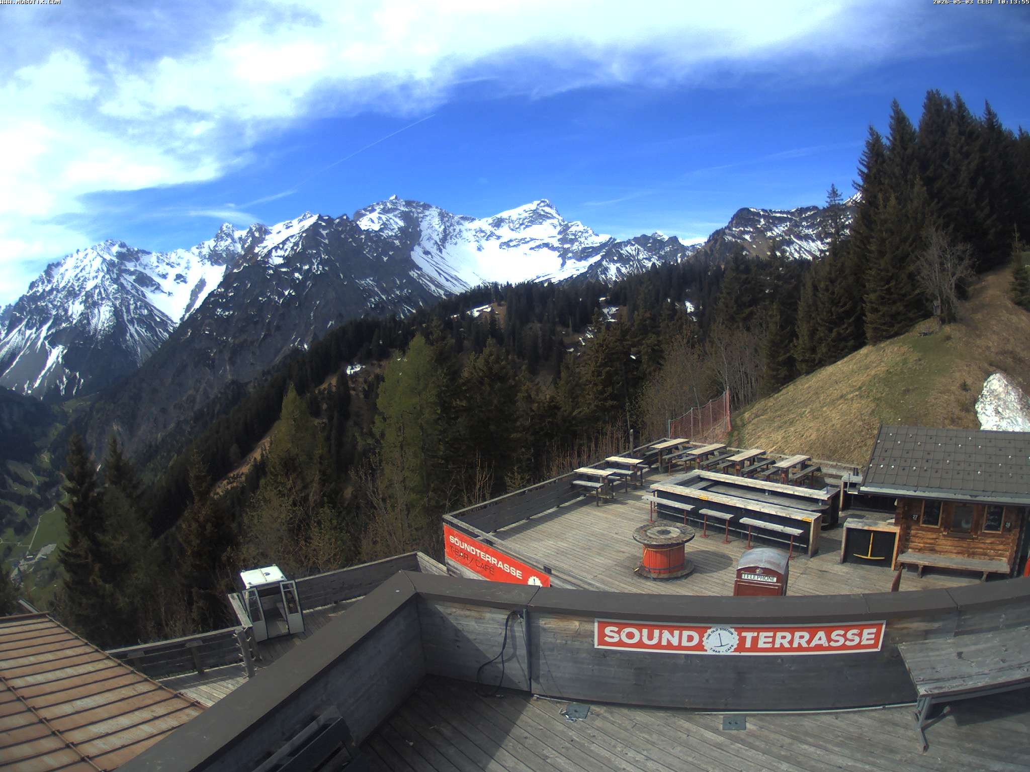 Brandnertal - Niggenkopf