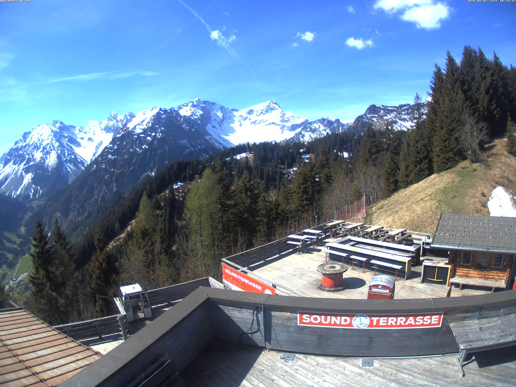 Brandnertal - Niggenkopf