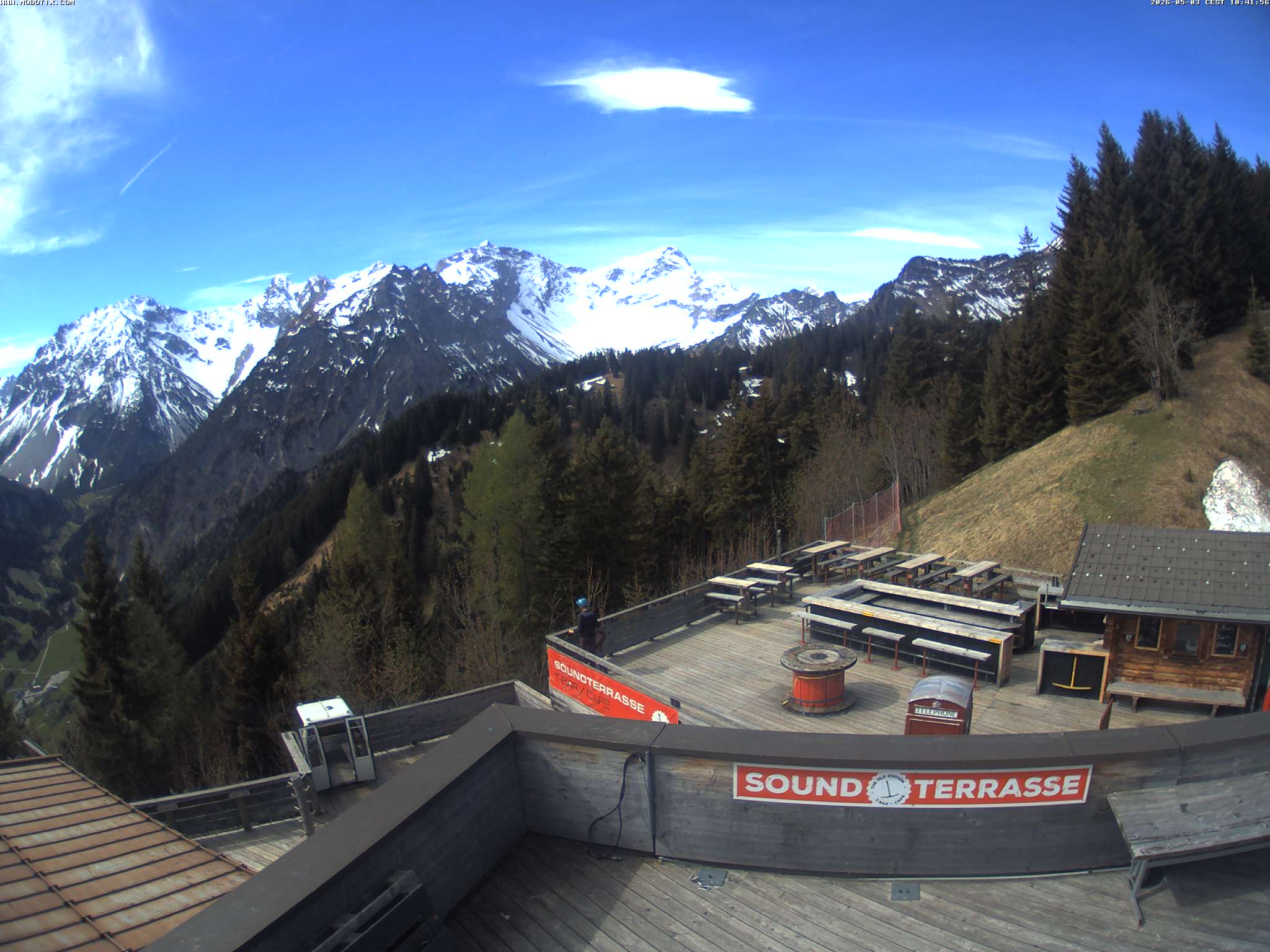 Brandnertal - Niggenkopf