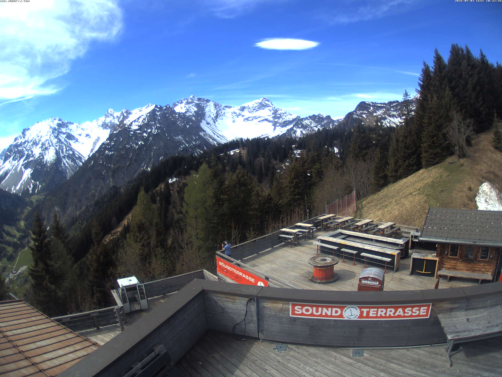 Brandnertal - Niggenkopf
