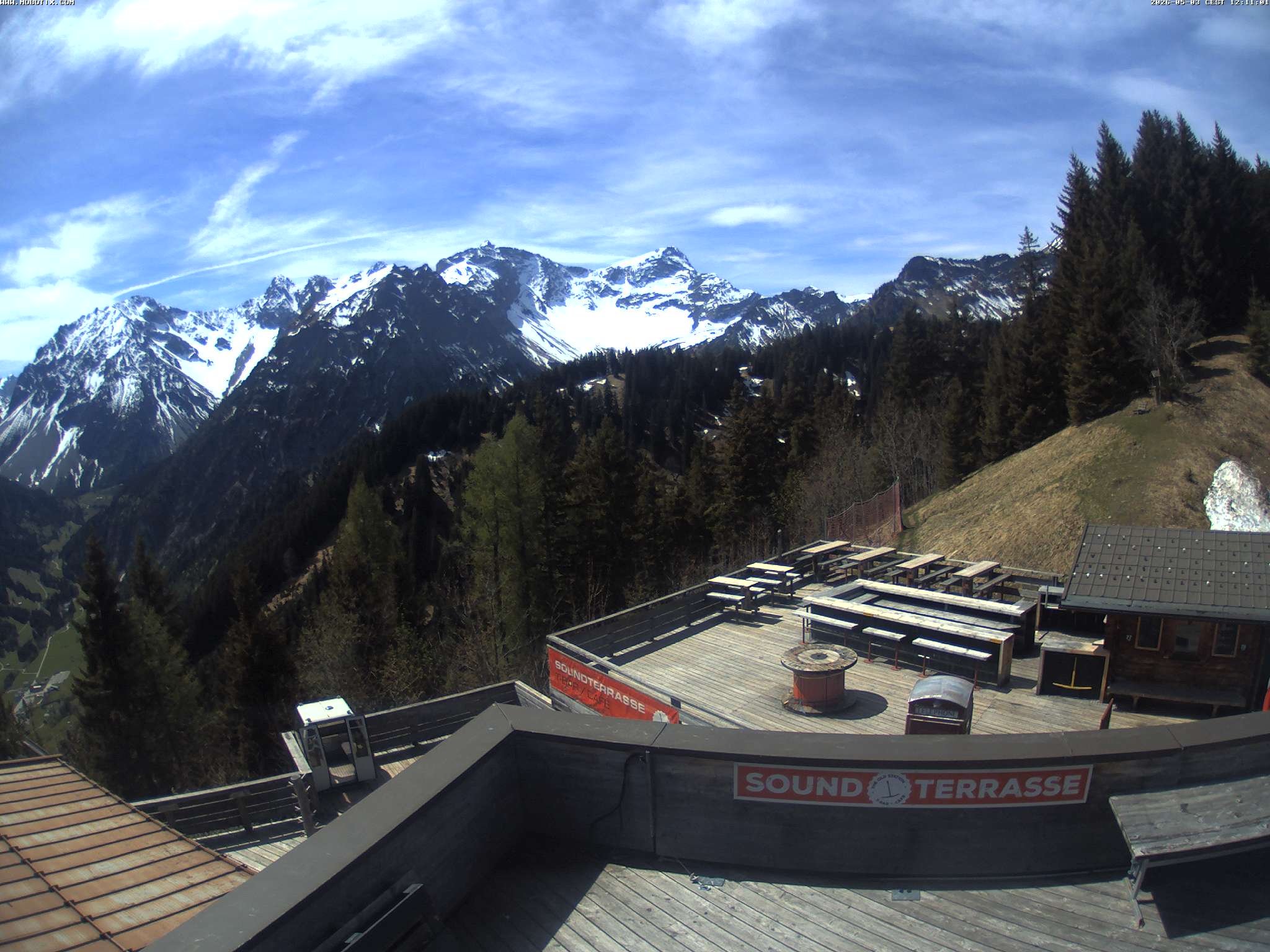 Brandnertal - Niggenkopf