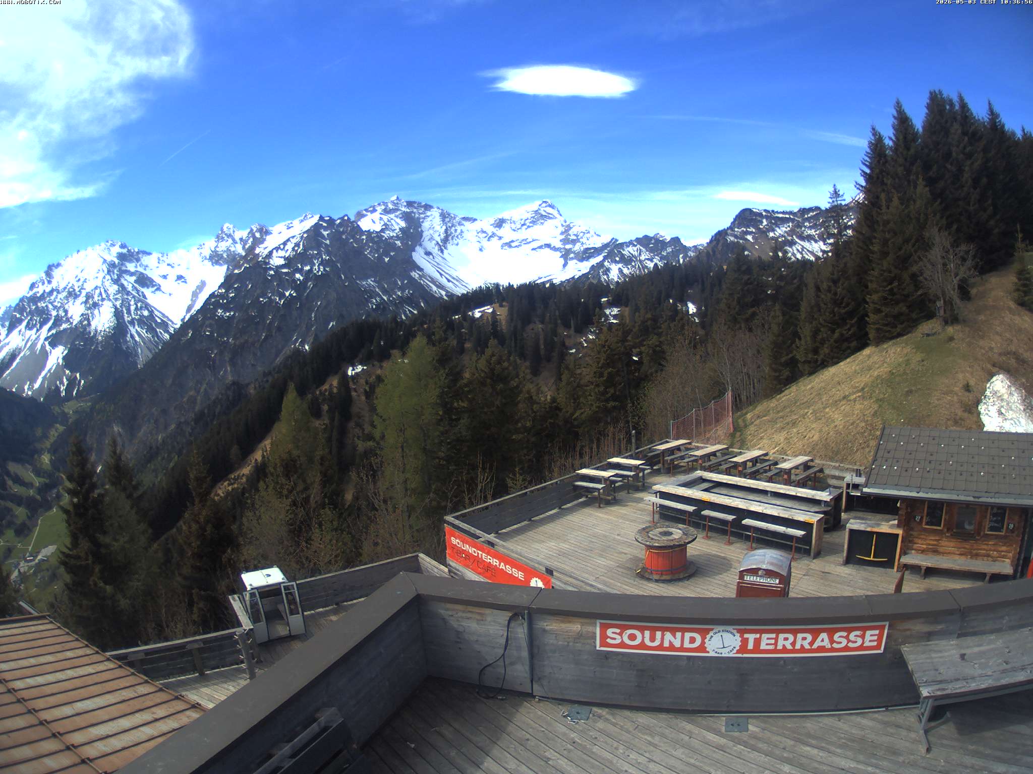 Brandnertal - Niggenkopf