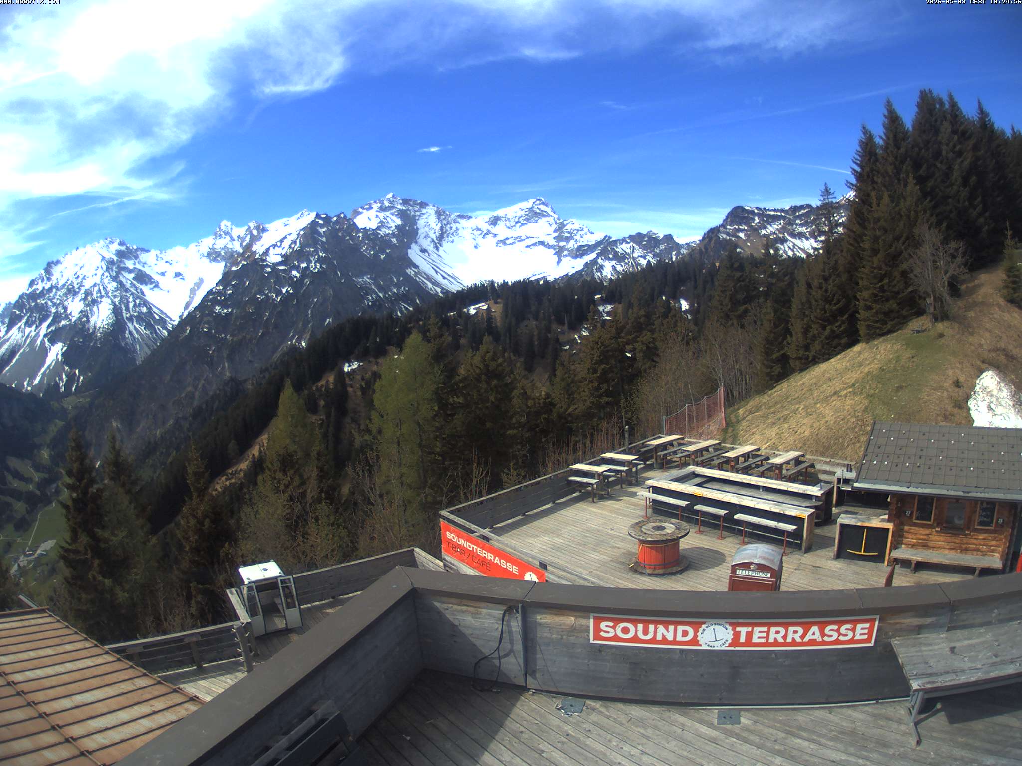 Brandnertal - Niggenkopf