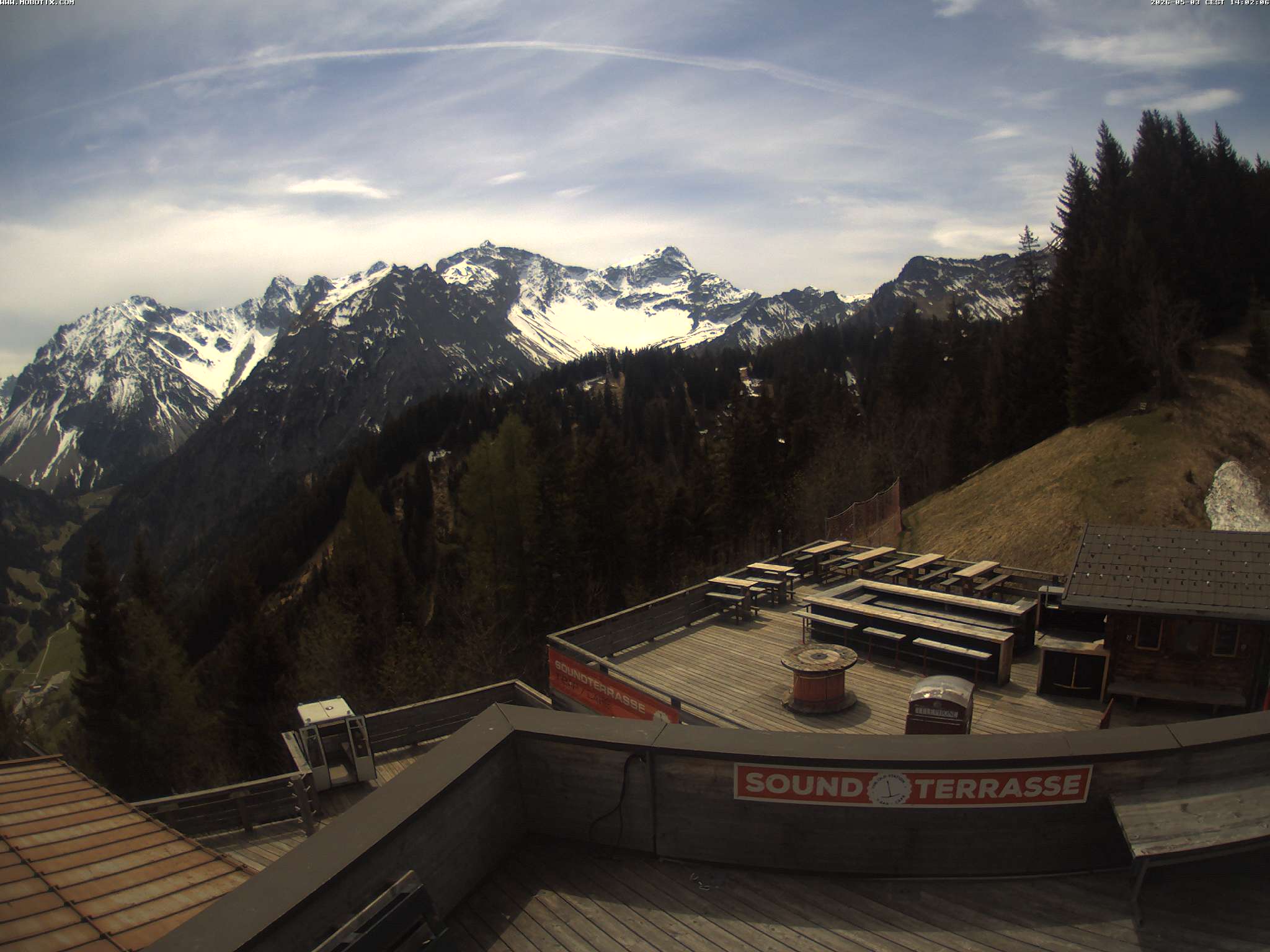 Brandnertal - Niggenkopf