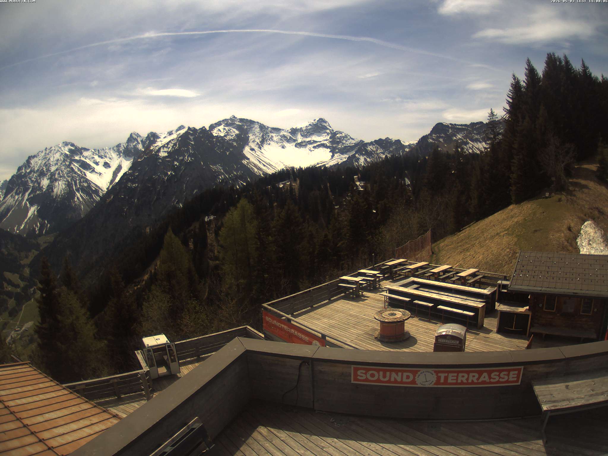 Brandnertal - Niggenkopf
