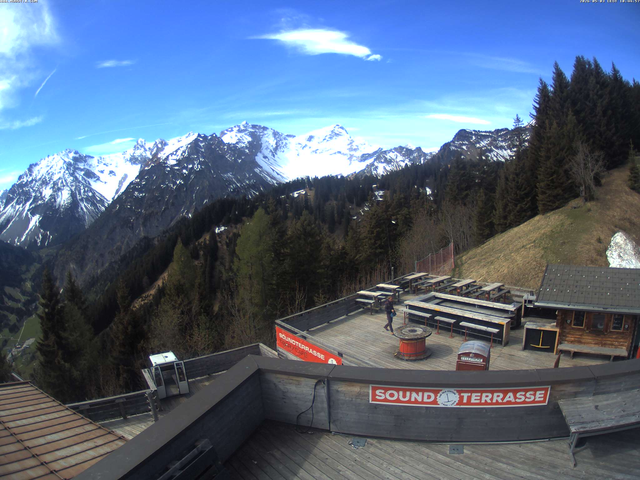 Brandnertal - Niggenkopf