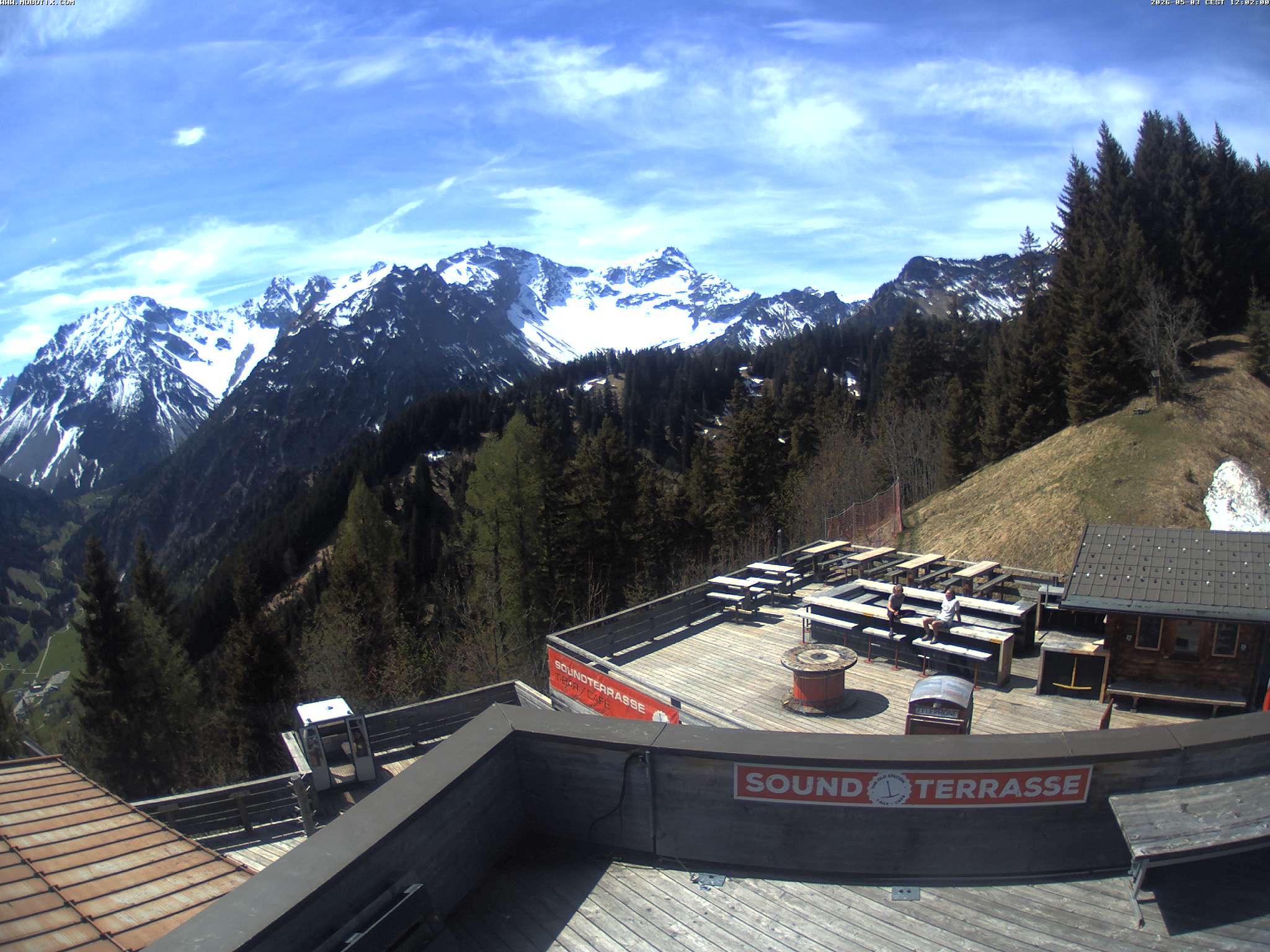 Brandnertal - Niggenkopf
