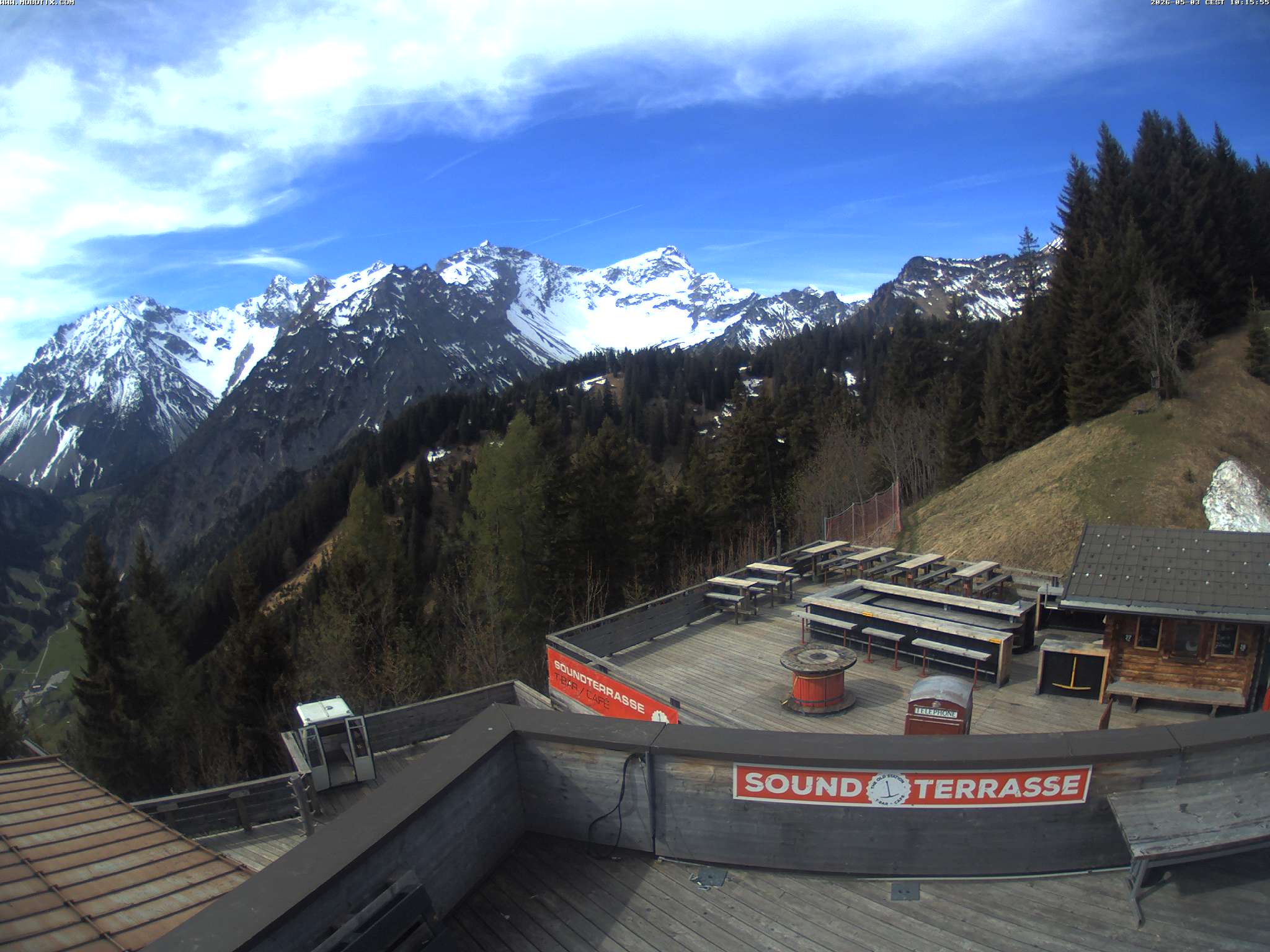 Brandnertal - Niggenkopf