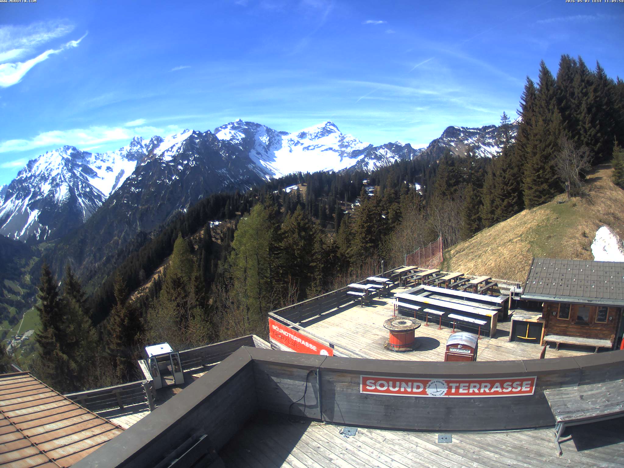 Brandnertal - Niggenkopf