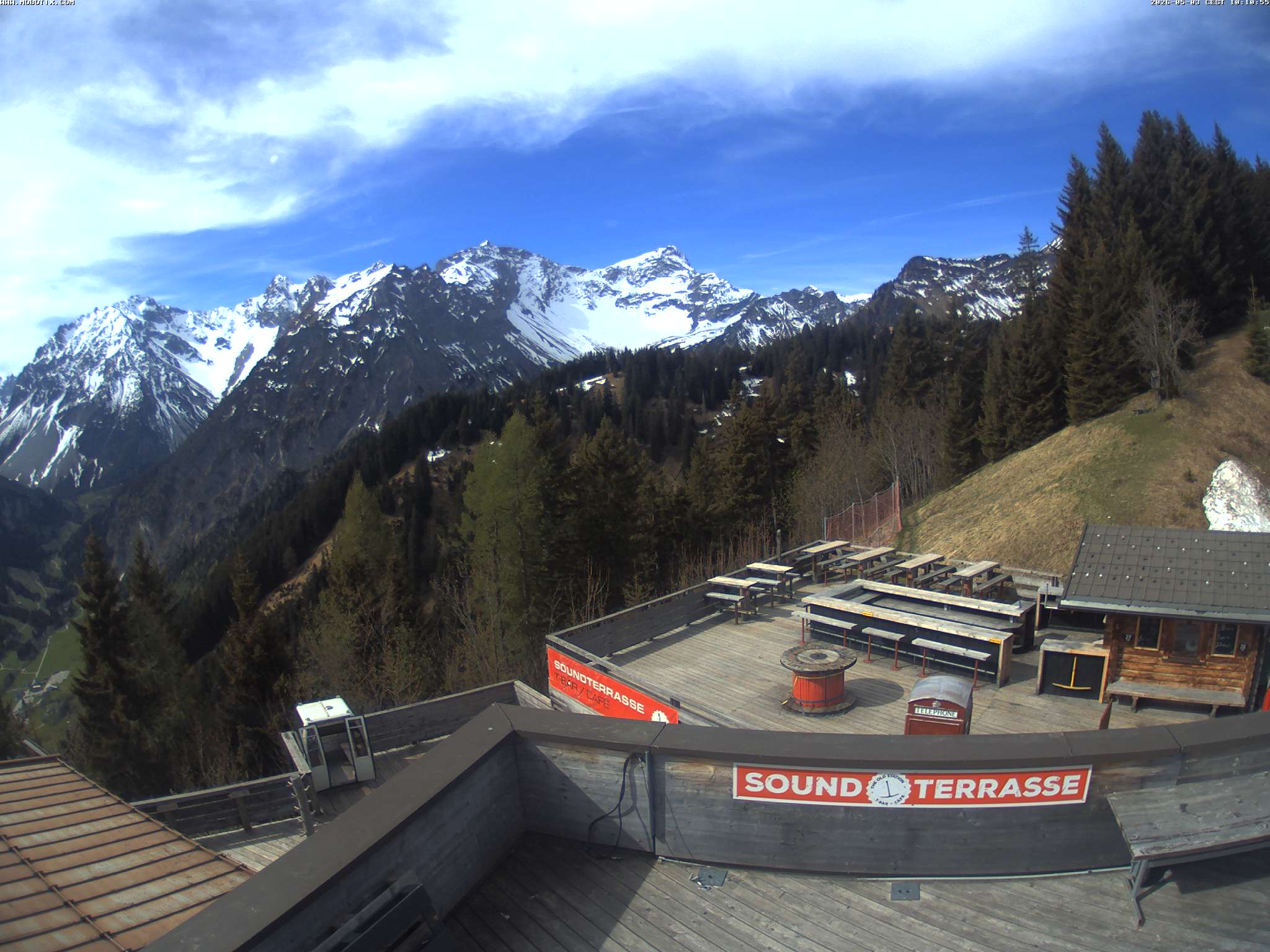 Brandnertal - Niggenkopf