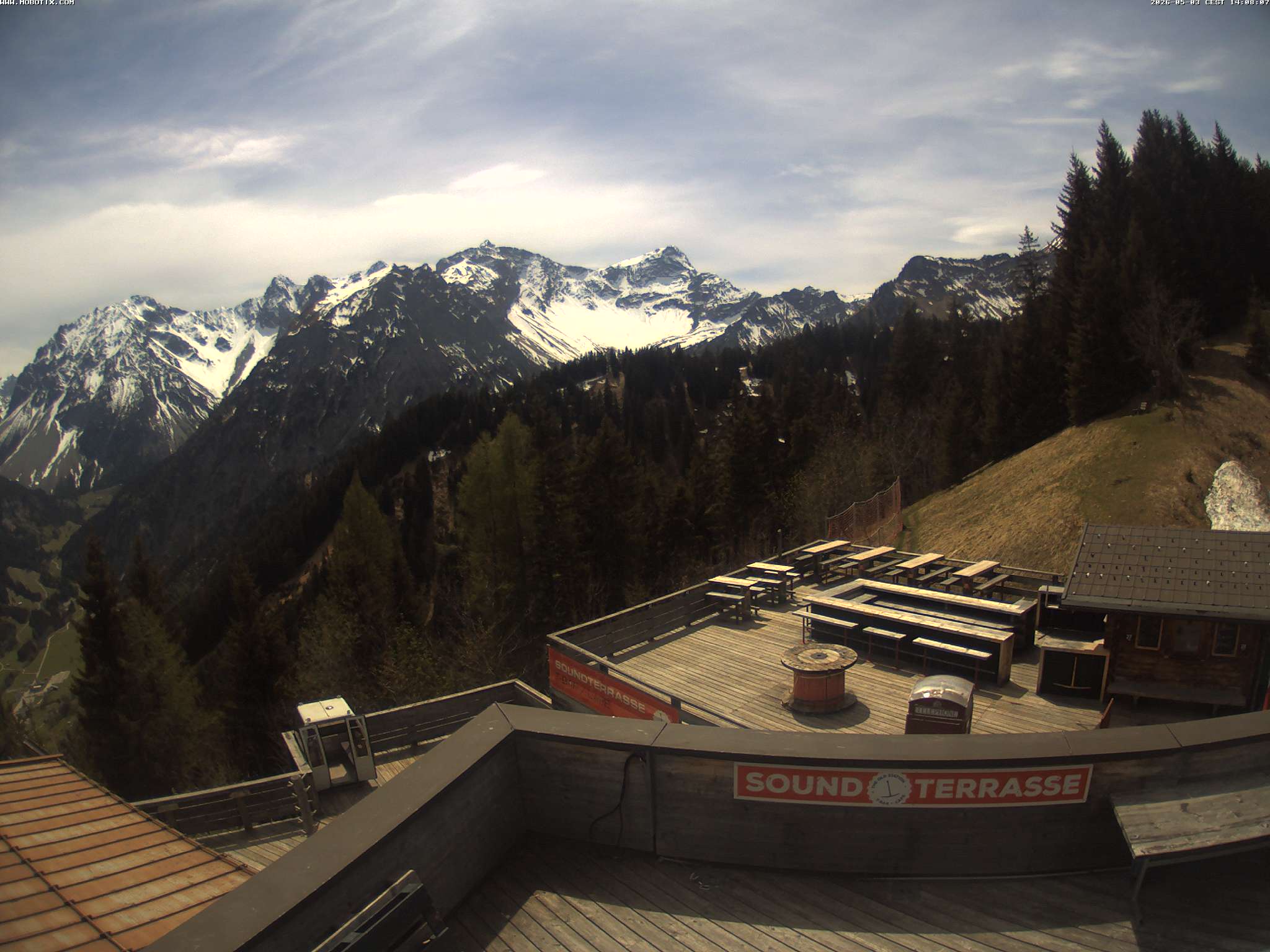 Brandnertal - Niggenkopf