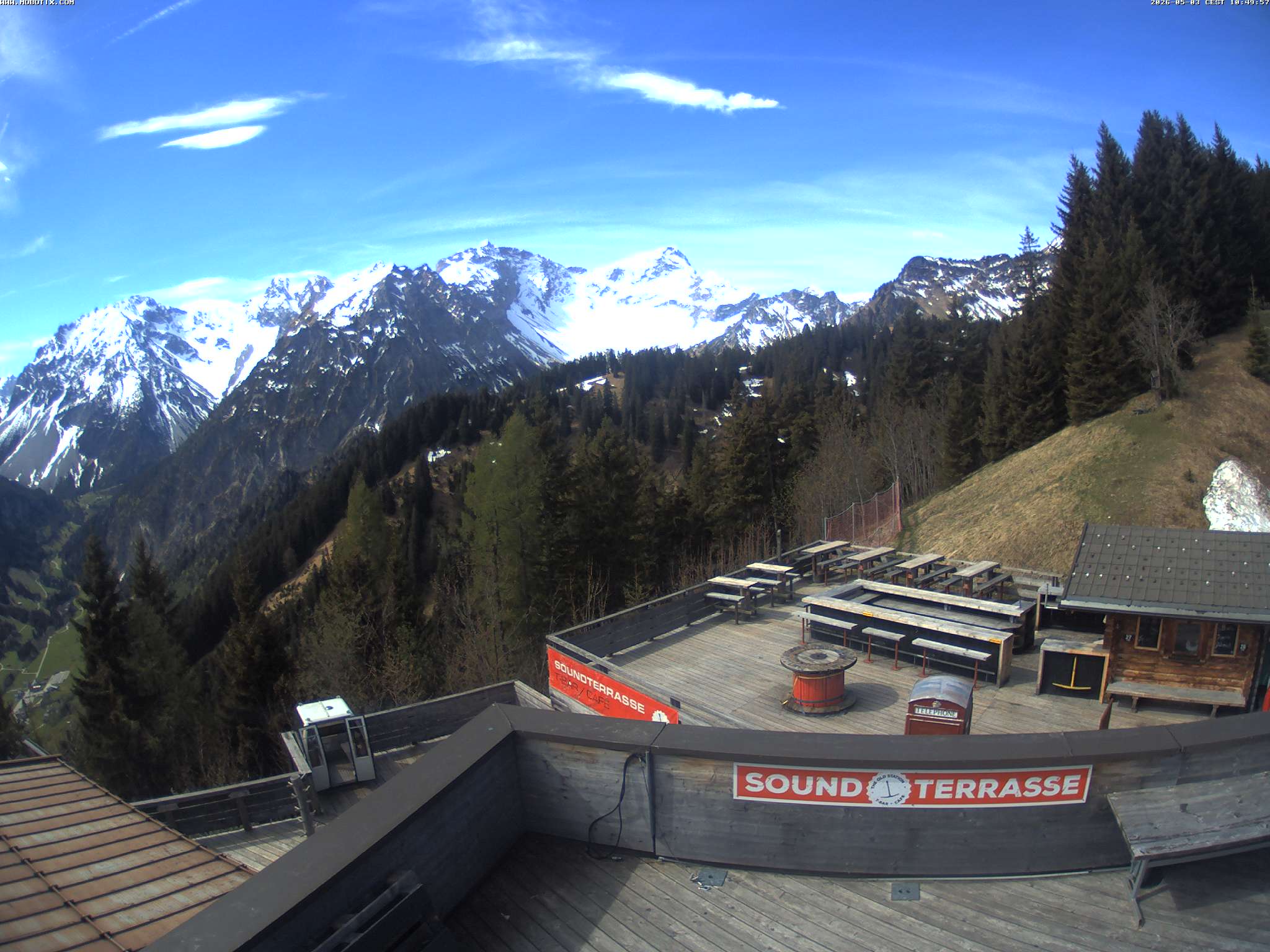 Brandnertal - Niggenkopf