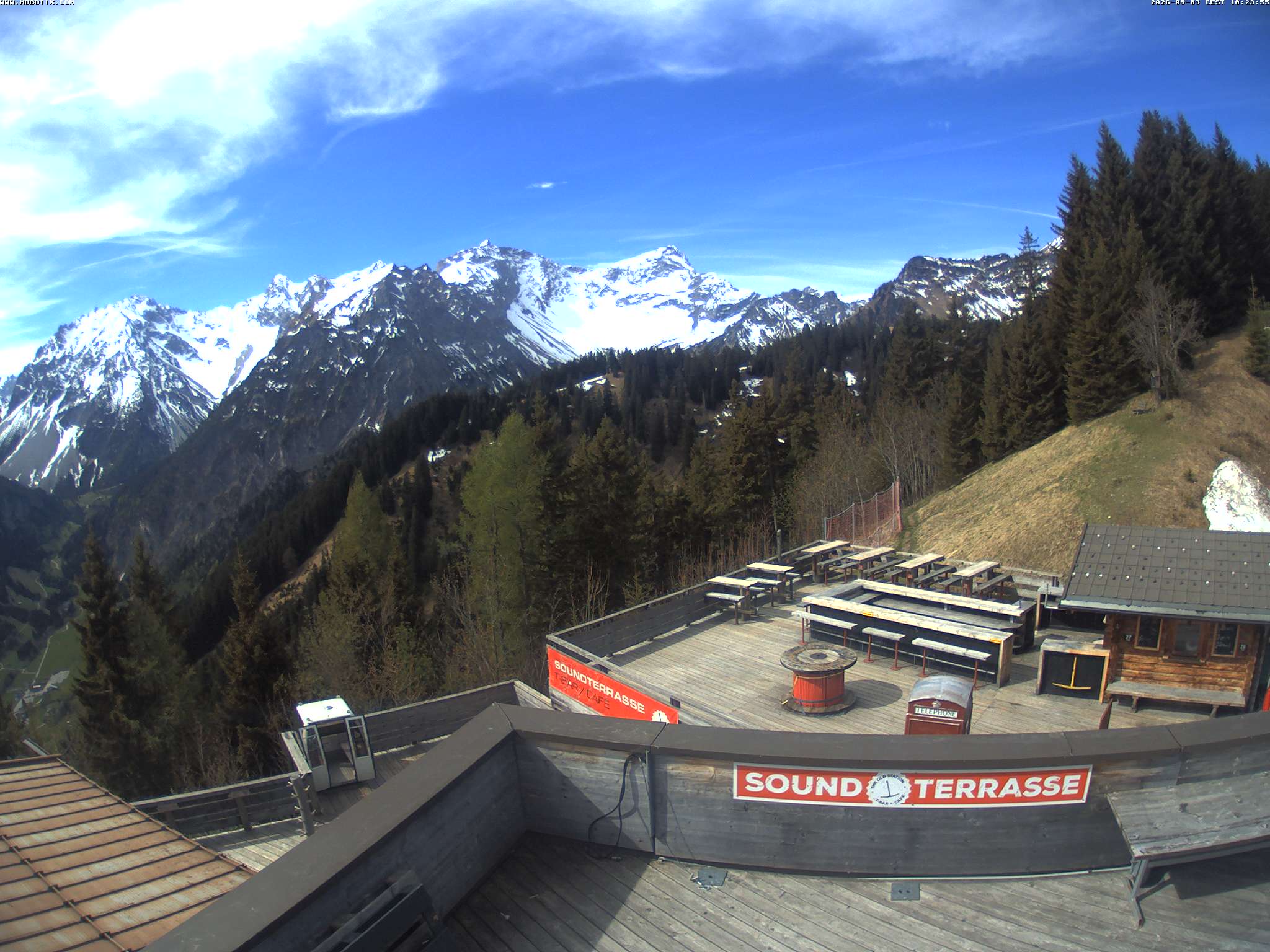 Brandnertal - Niggenkopf