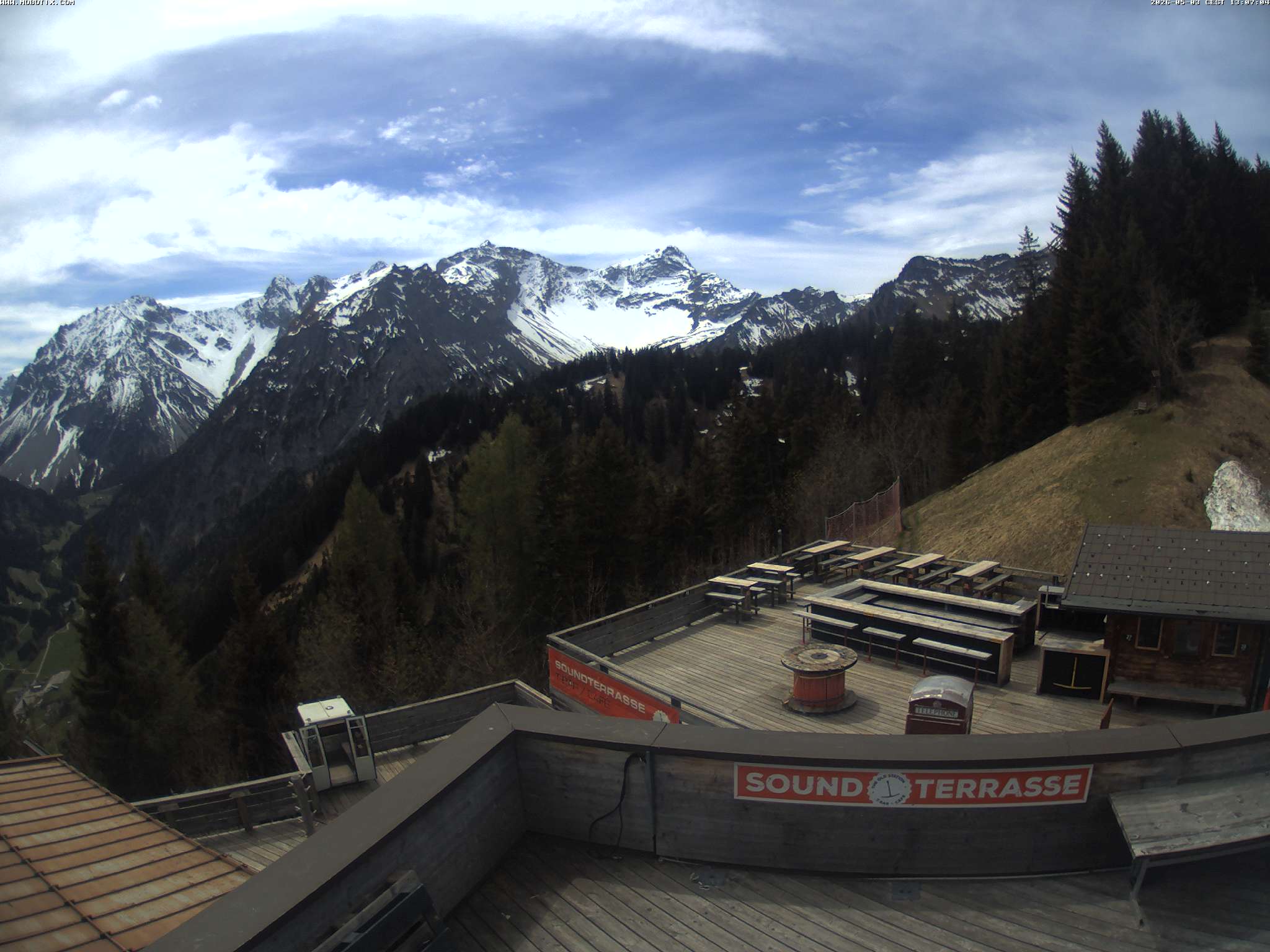 Brandnertal - Niggenkopf