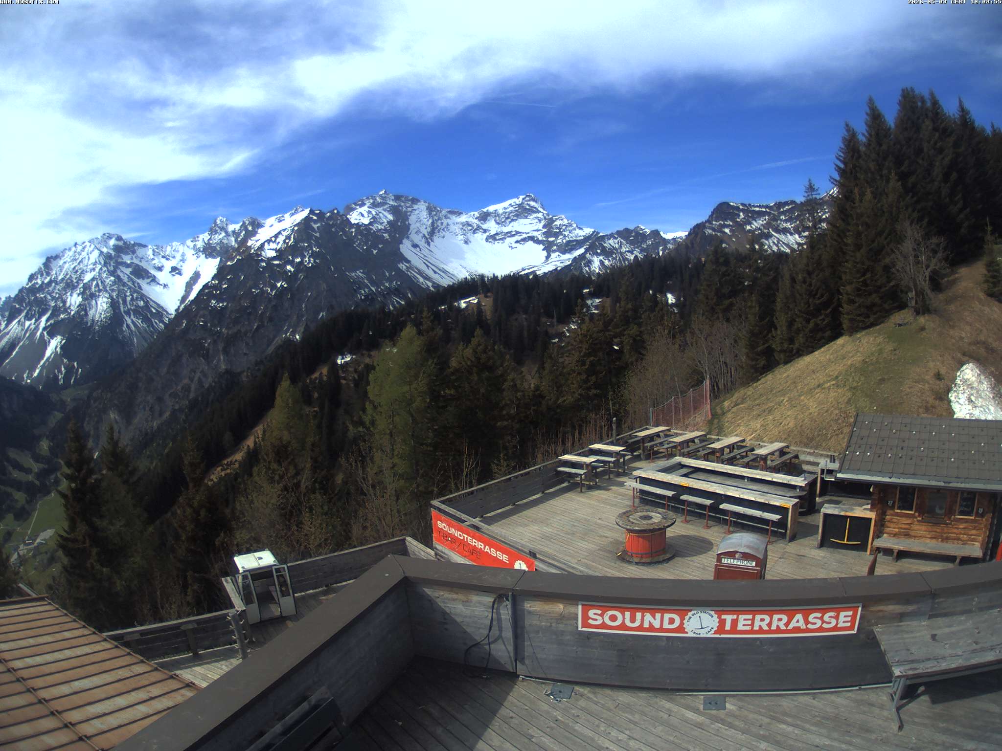 Brandnertal - Niggenkopf