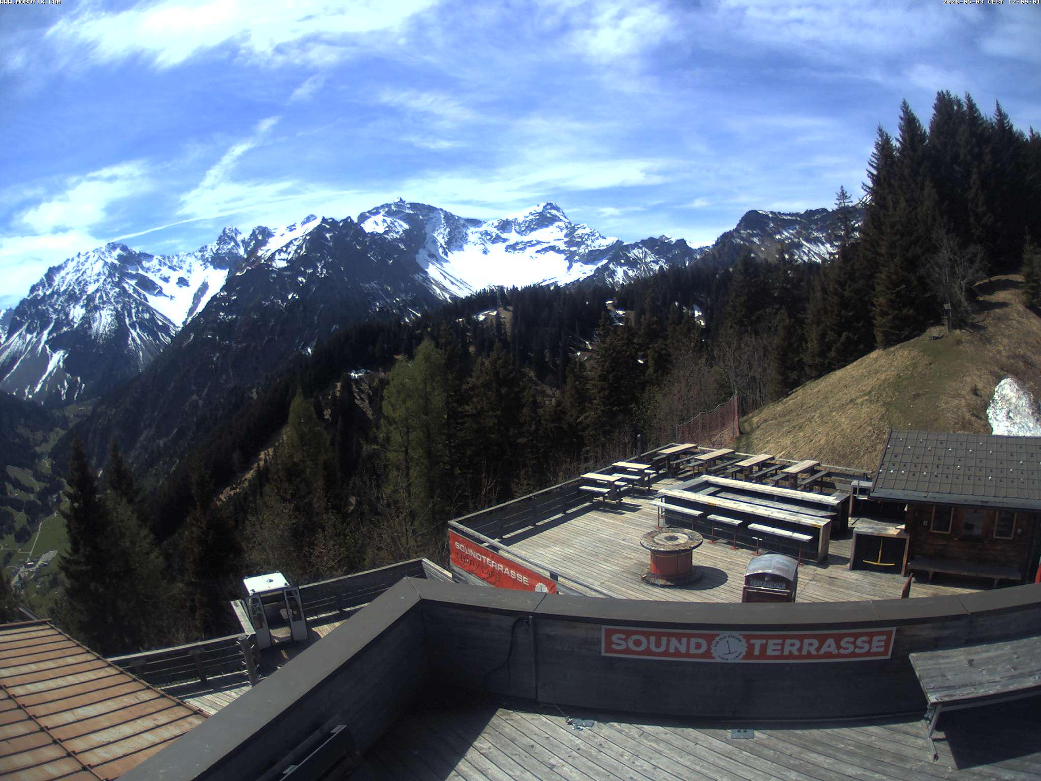 Brandnertal - Niggenkopf