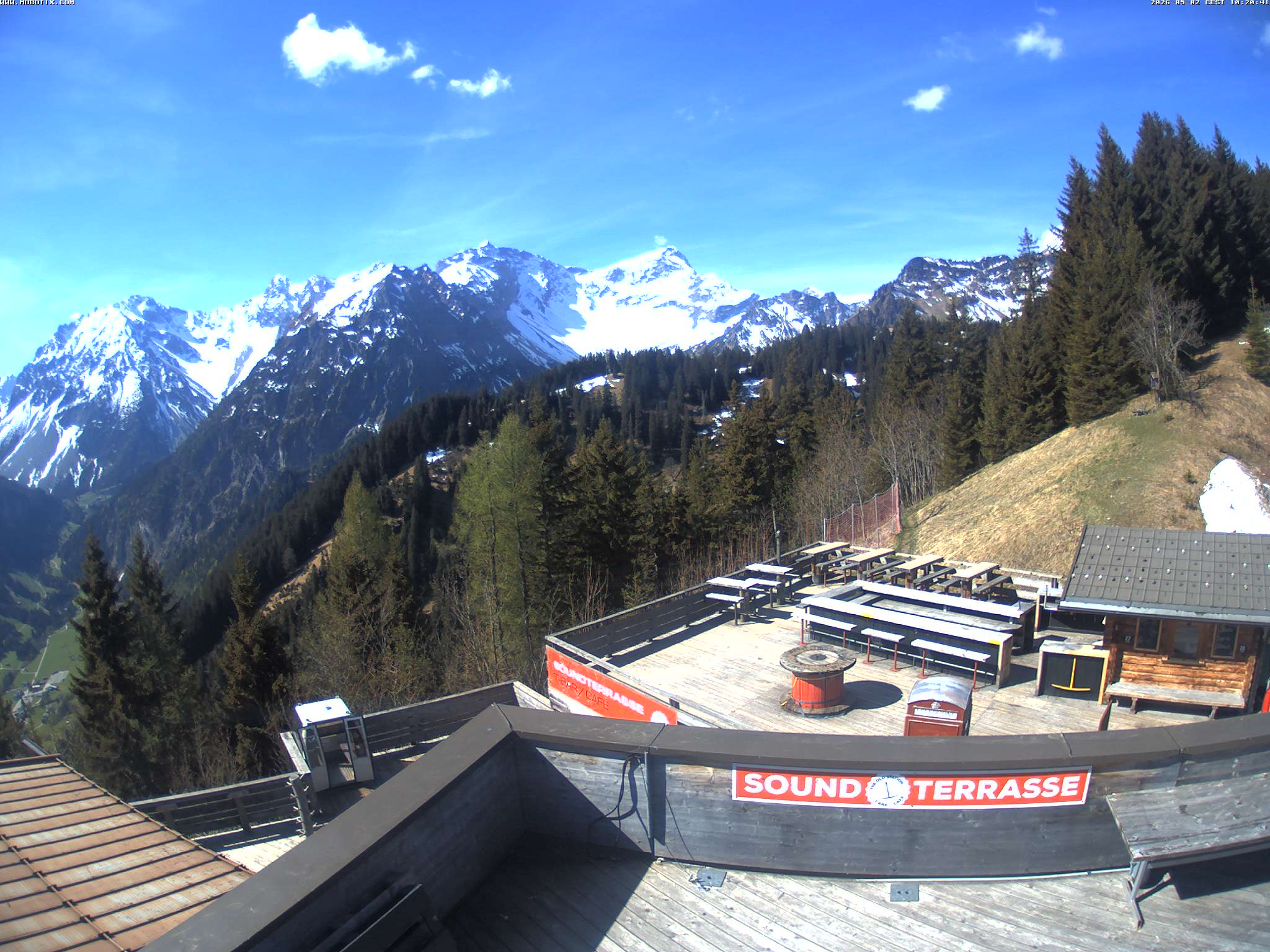 Brandnertal - Niggenkopf