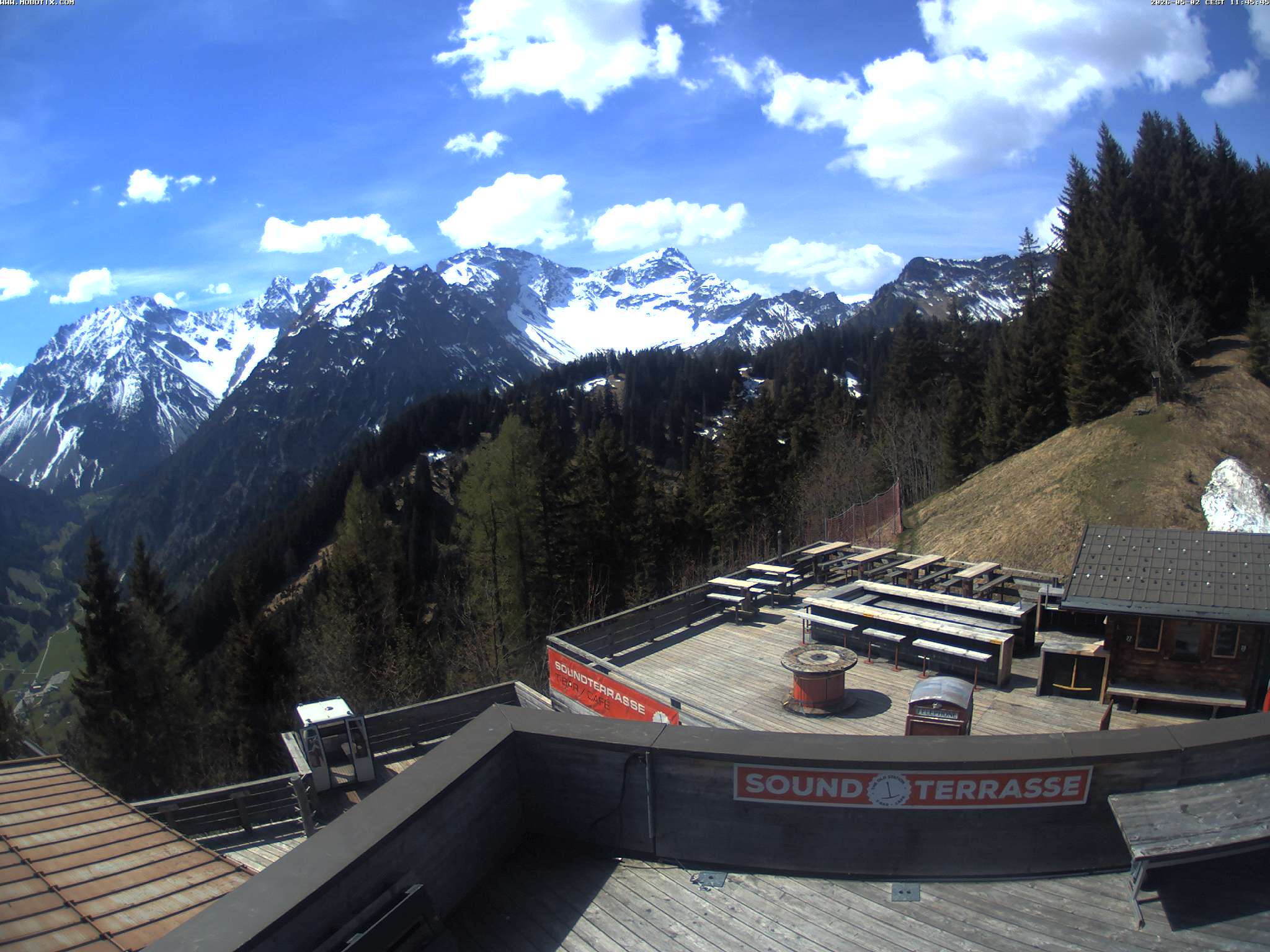 Brandnertal - Niggenkopf